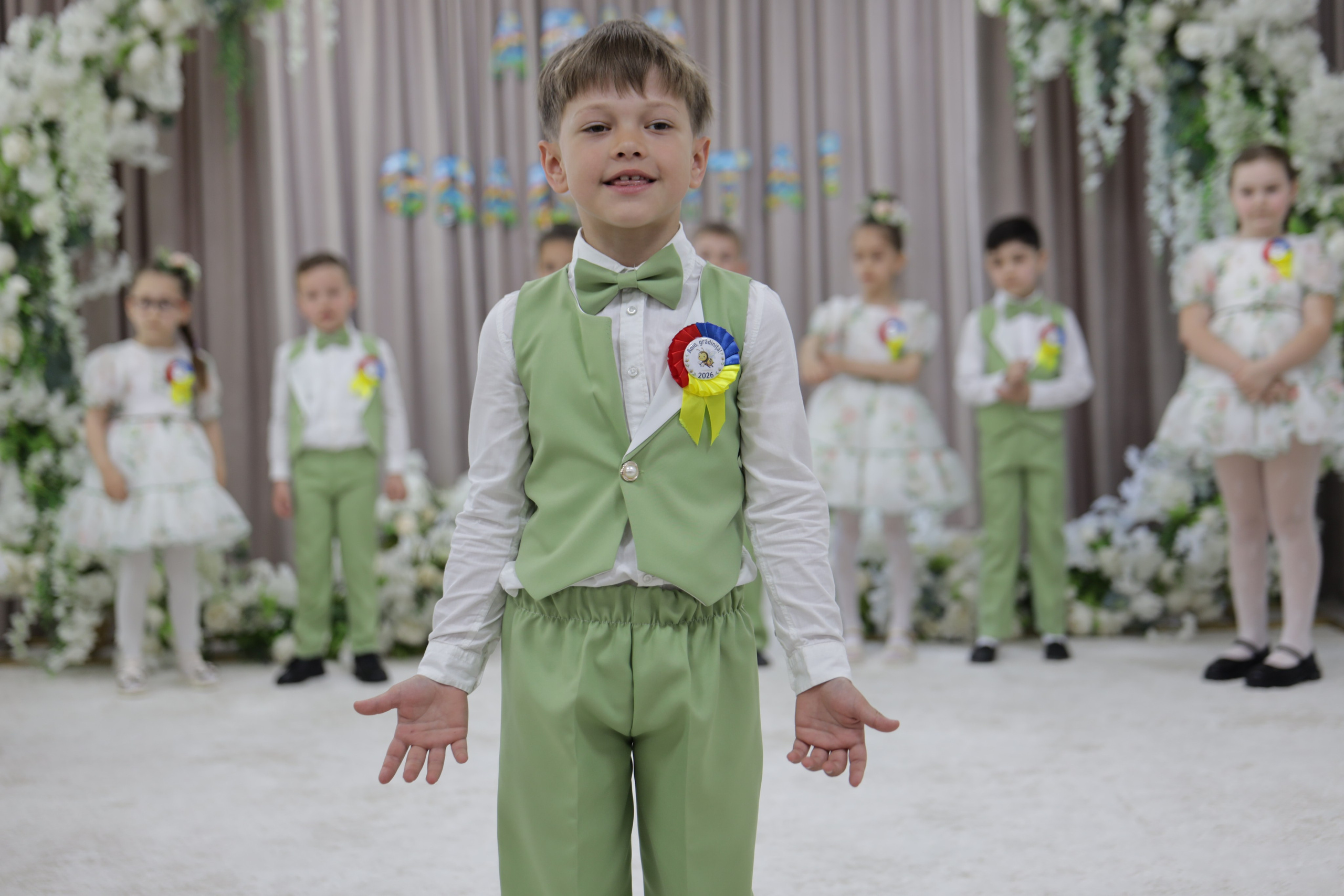 Adio Grădiniță 2026. Alika Dia- Fotograf în Republica Moldova, Strășeni