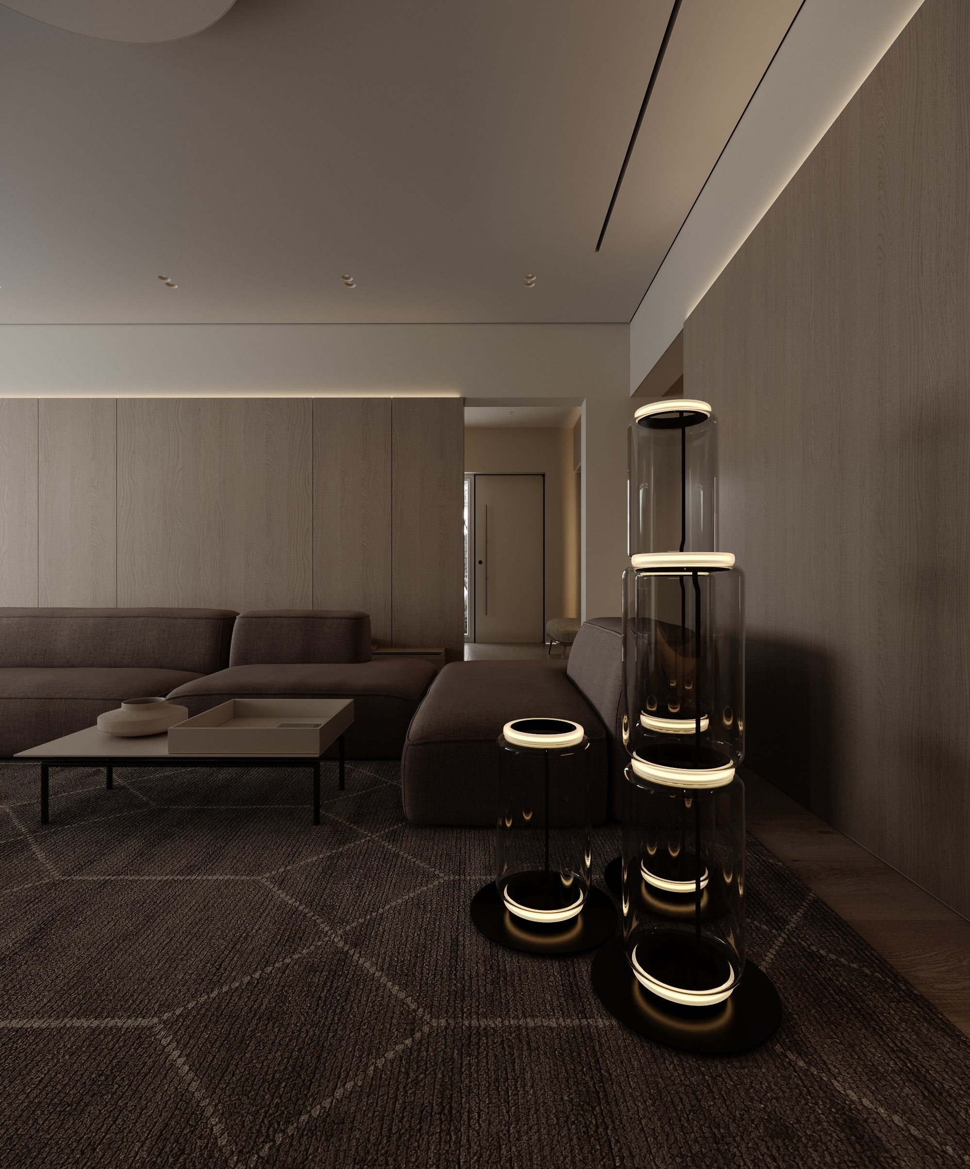 Namo vizualizacijos Kaune. BLIU DESIGN — dizainas / interjeras / architektūra / 3D vizualizacijos / konceptas / parinktys