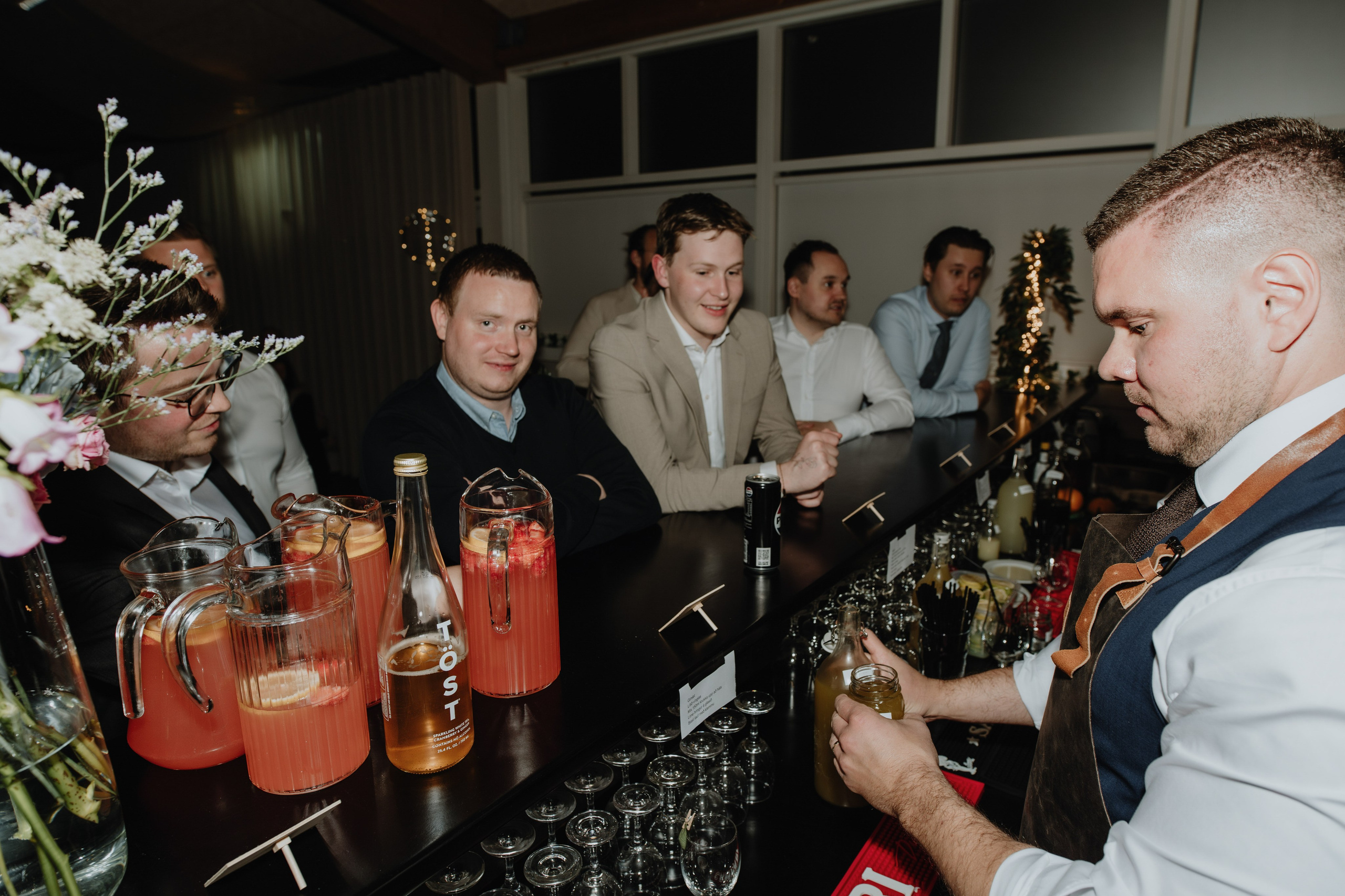 Maria and Matt. Michalina Dzianach Wedding Photographer Iceland