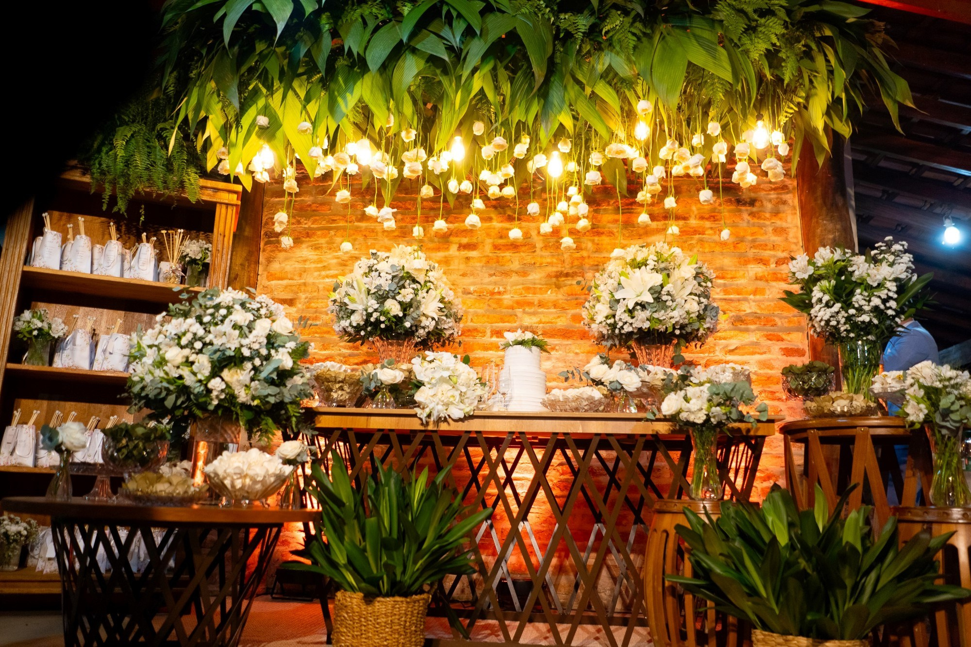 Casamento — Carol e Eric. Fotógrafo de casamento e Filmmaker de casamento