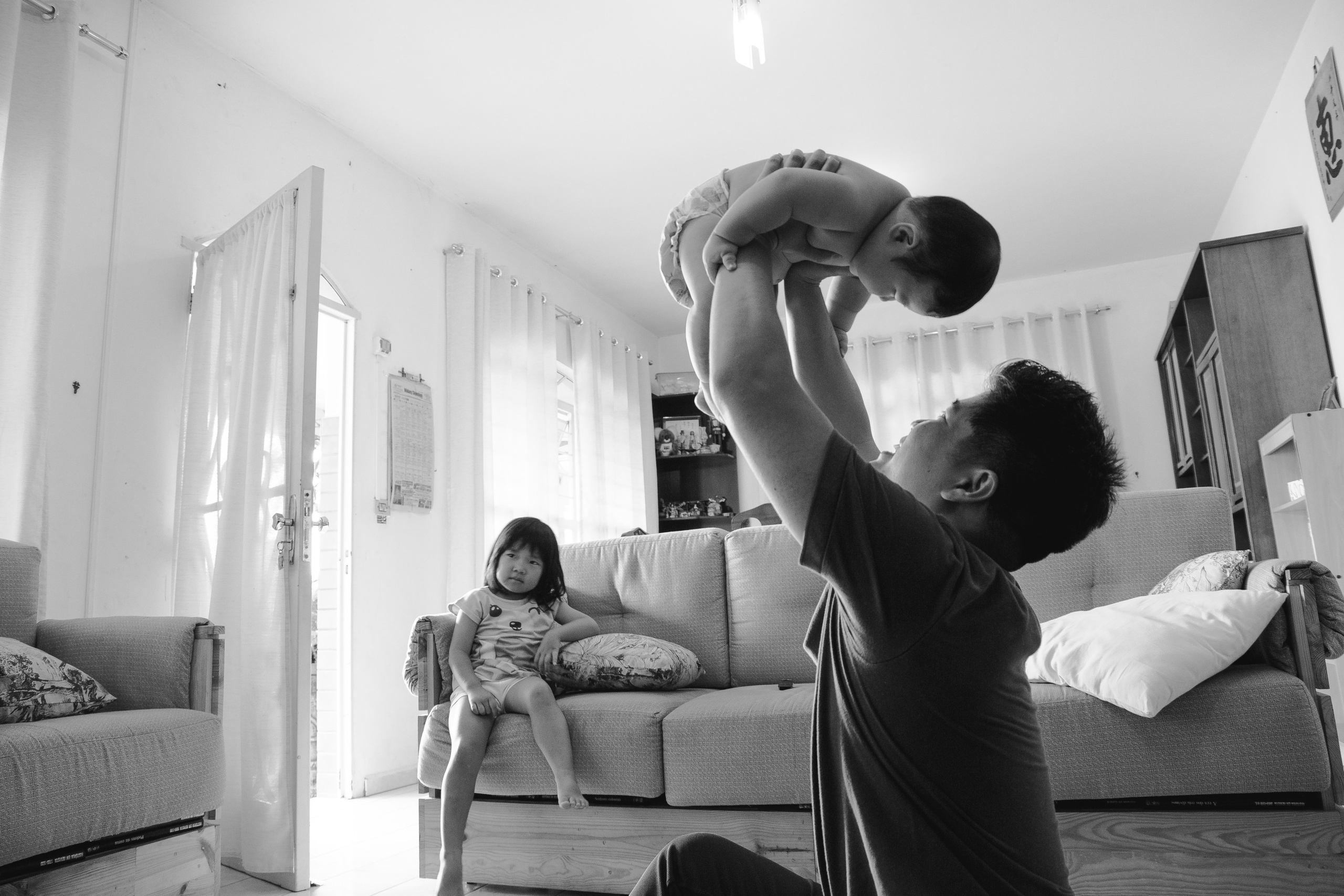 Documental Família Shimizu