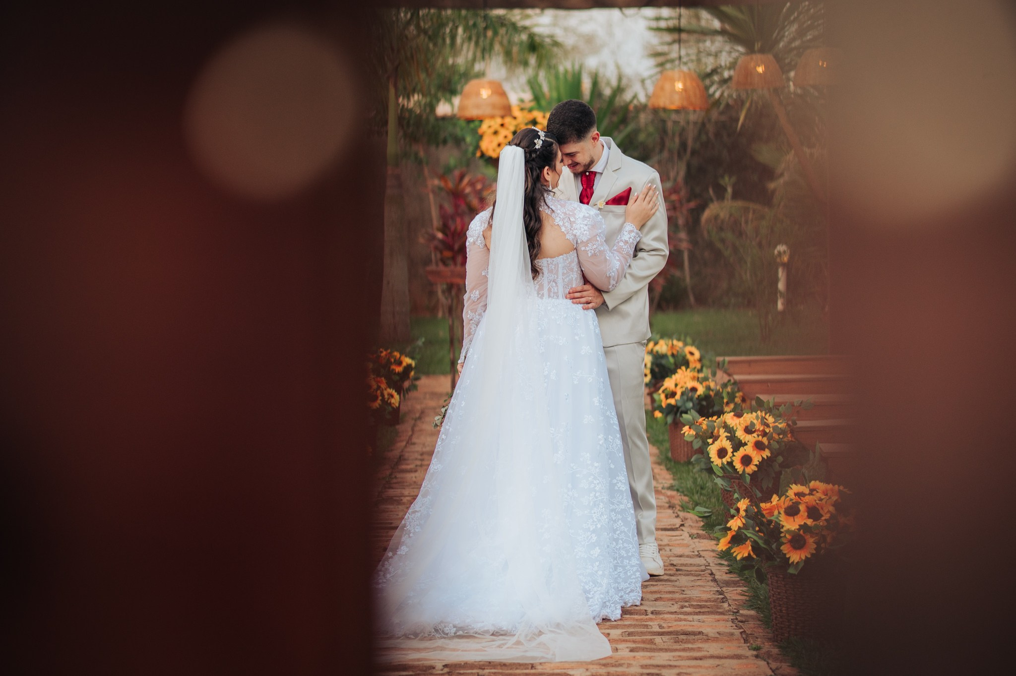 Aline & Daniel — Vila Casali / Piratininga SP. Robson Colaço