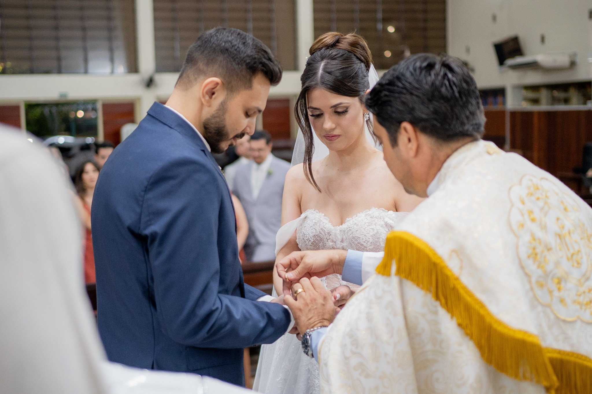 Giovana & Bruno — Luso / Bauru — SP. Robson Colaço