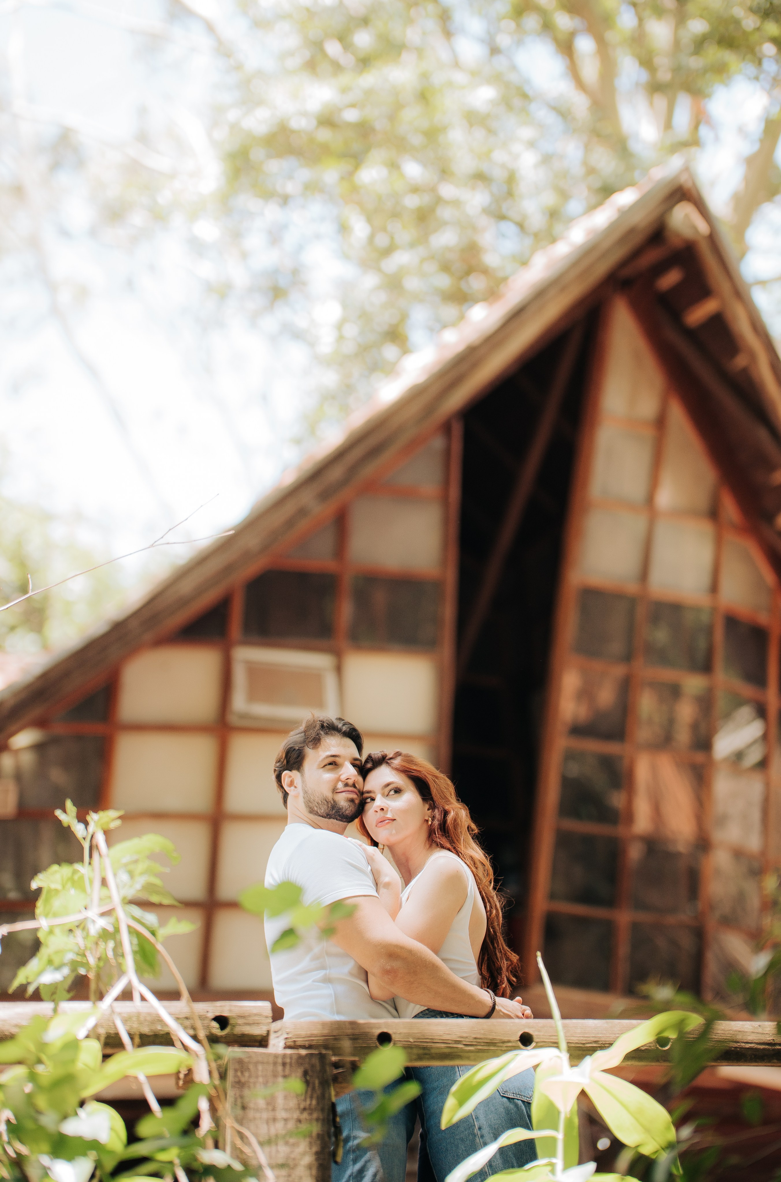 Aires & Denis — Vila Chalé / Bauru SP. Robson Colaço