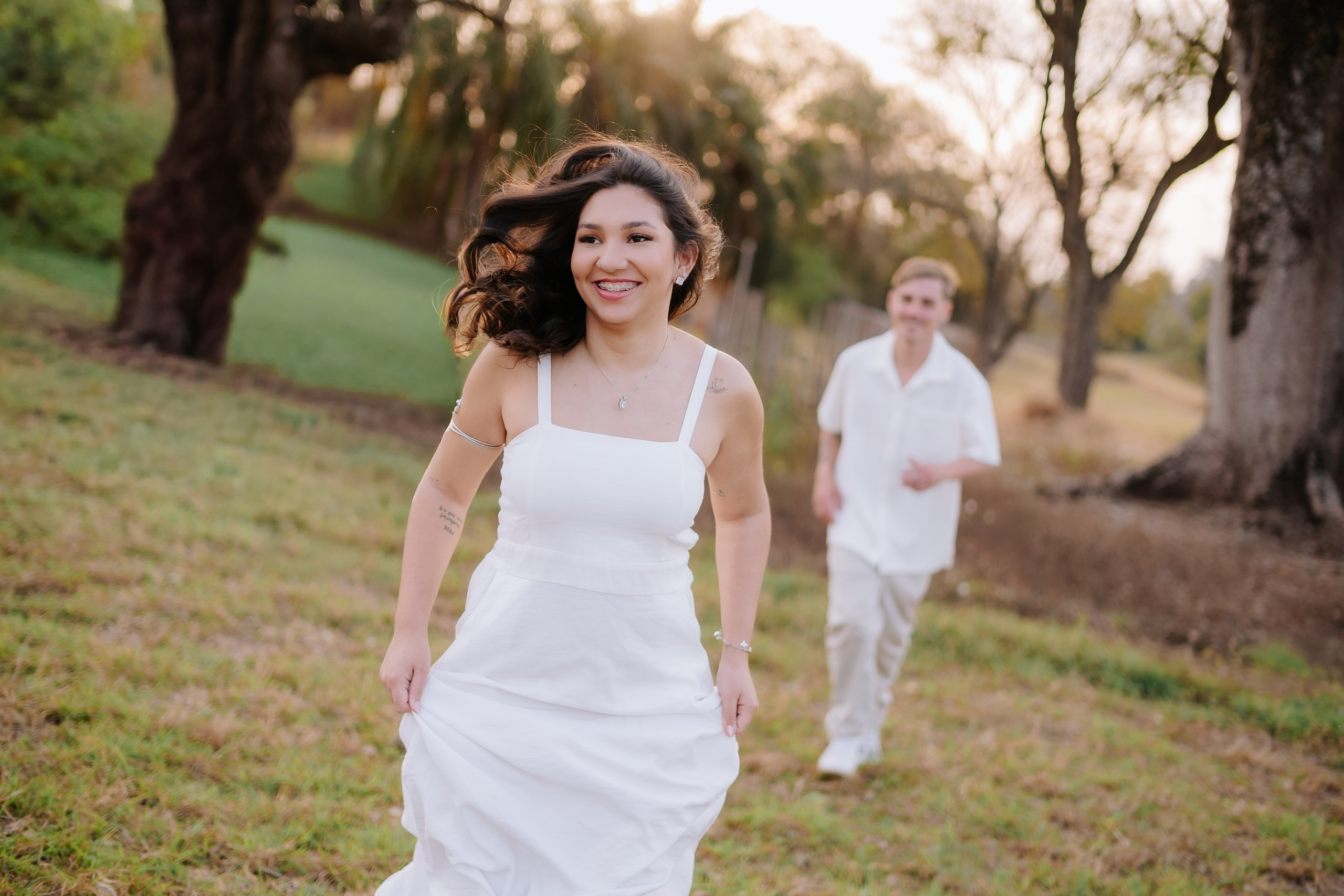 Evelyn & Murilo — CT Bauru SP. Robson Colaço