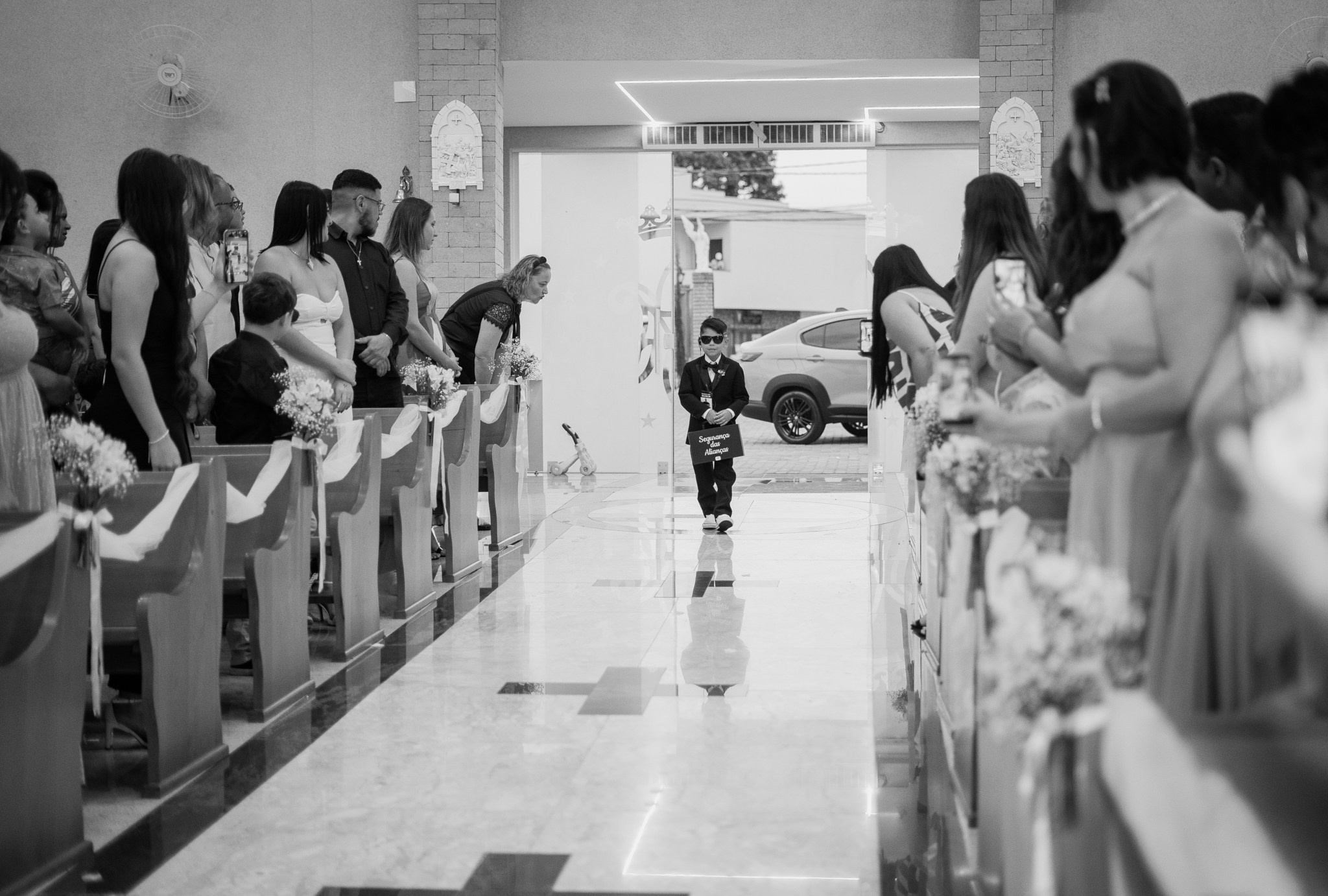 Lais & Lucas — Espaço Aveiro / Bauru SP. Robson Colaço