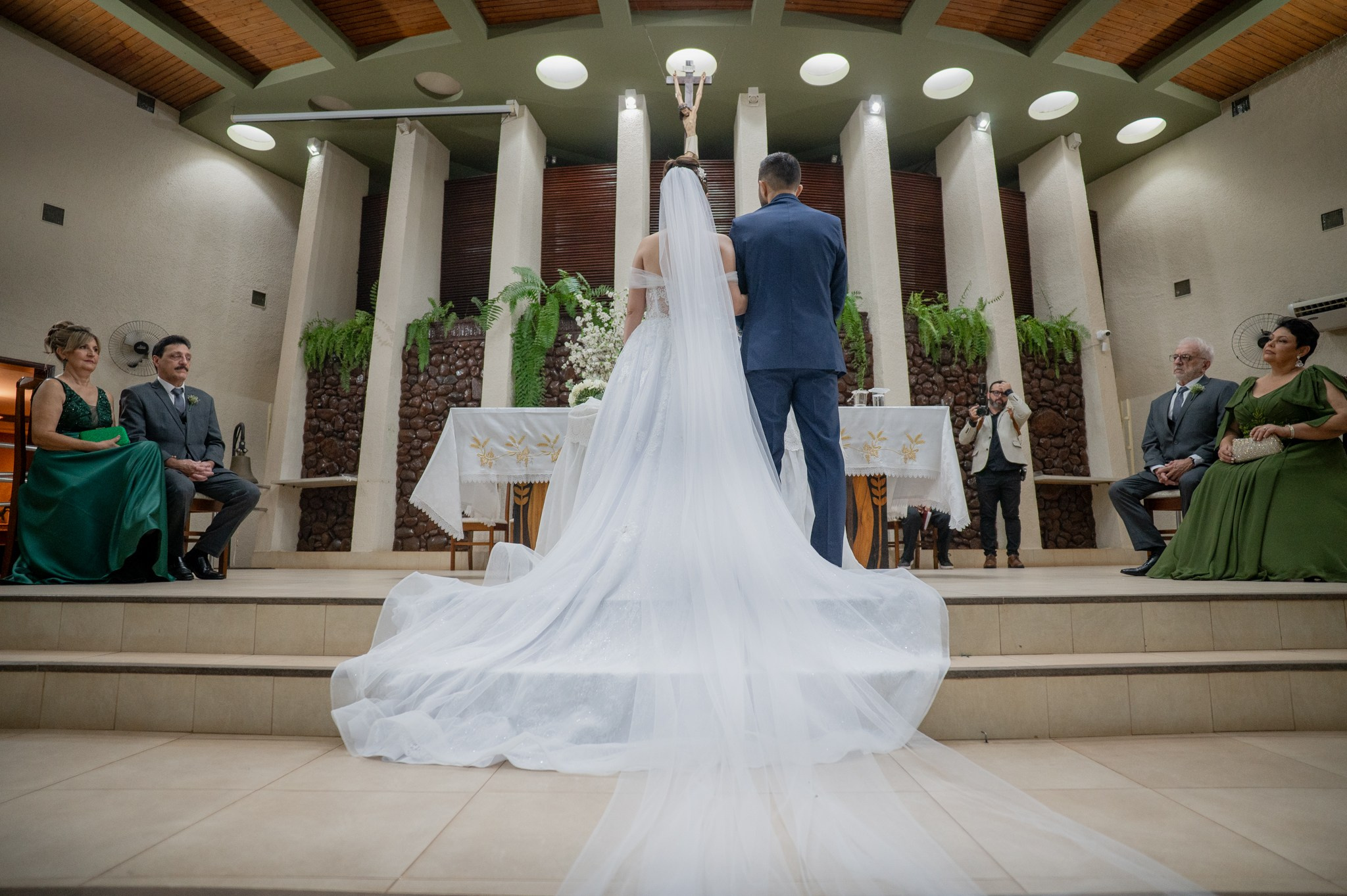 Giovana & Bruno — Luso / Bauru — SP. Robson Colaço