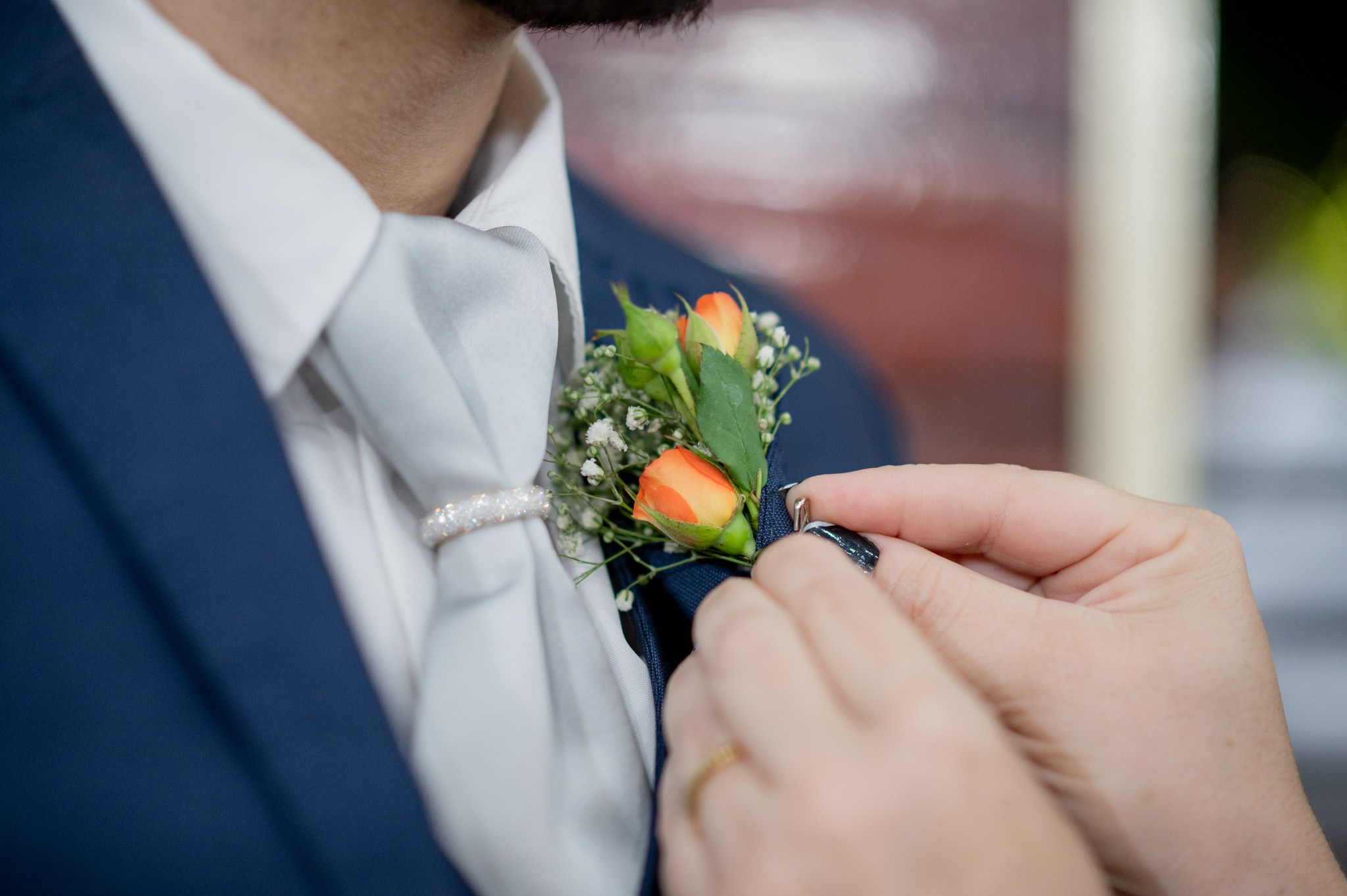 Giovana & Bruno — Luso / Bauru — SP. Robson Colaço