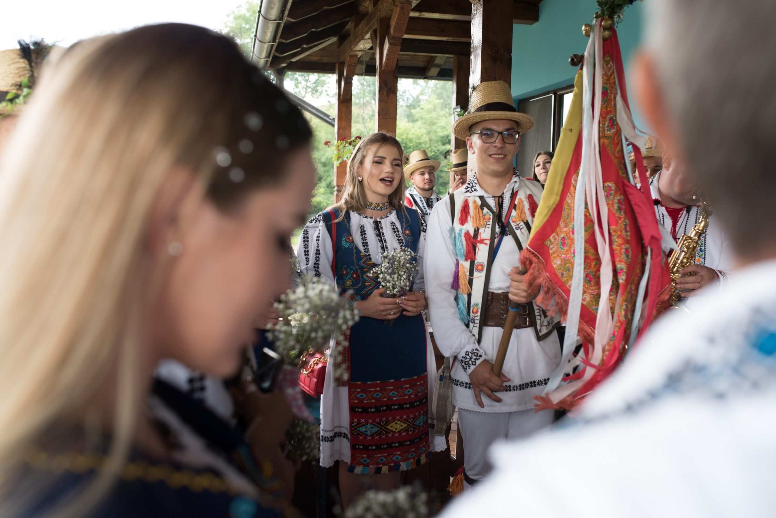 Nunta traditionala somesana. Daniel Criste Fotograf