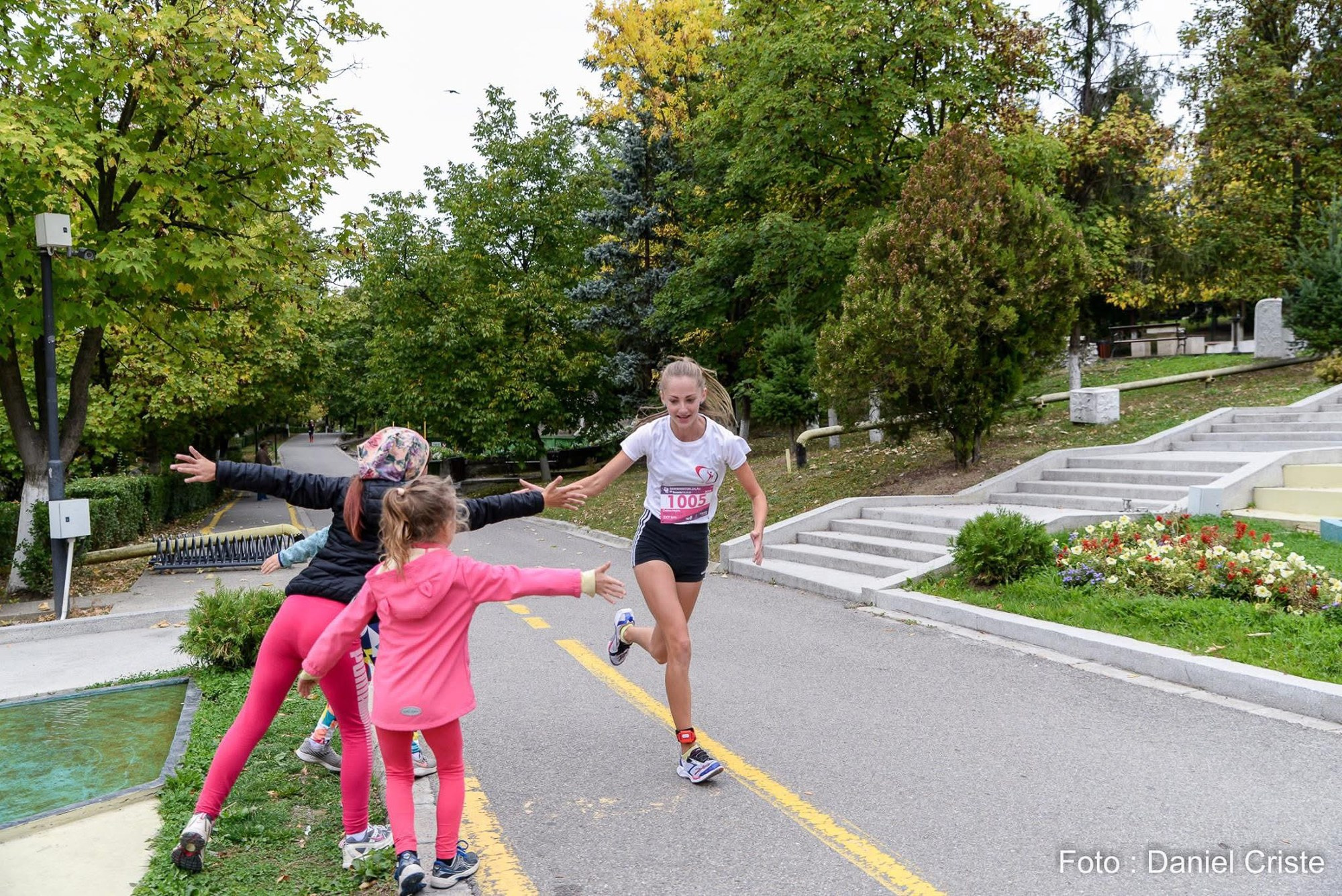 Fotografie sportiva. Daniel Criste Fotograf