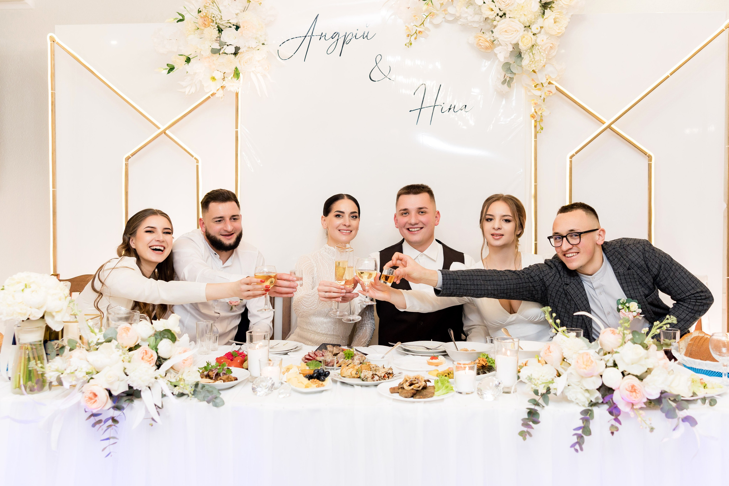 Ніна та Андрій. Ірина Терещук