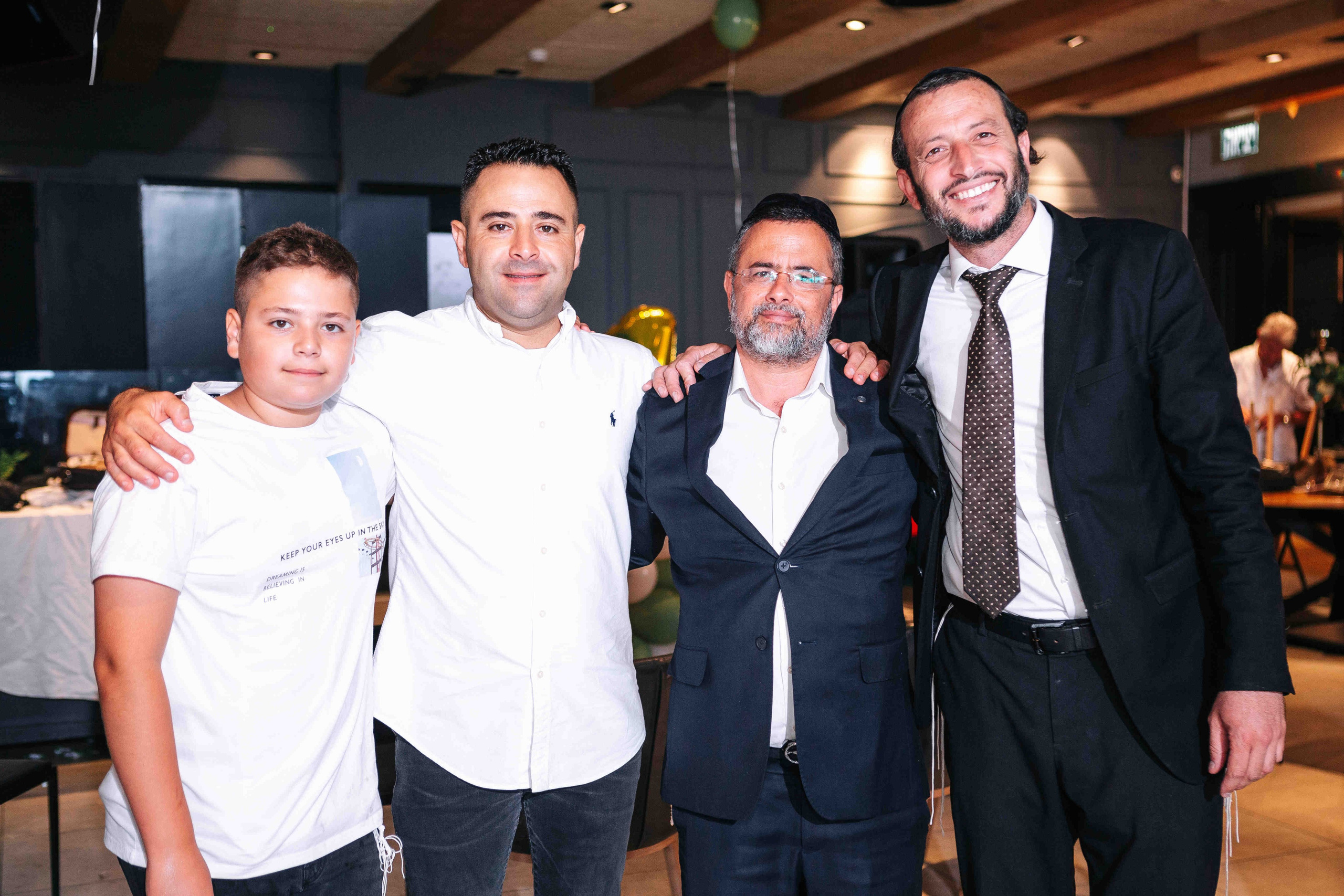 BAR MITZVAH IN A RESTAURANT (NETANYA). Https://shi-photo.com/