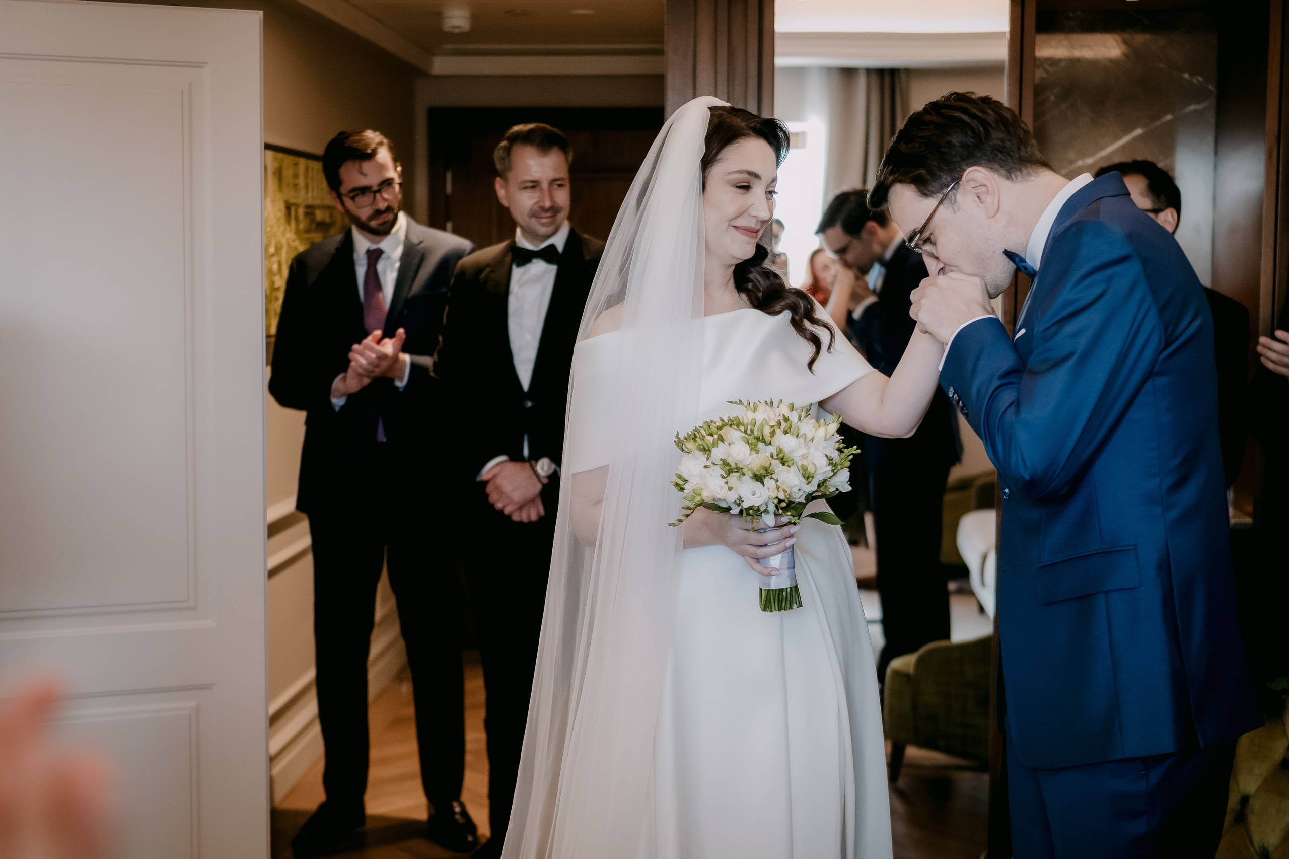 Nuntă Andra & Mircea | Fotograf Athenee Palace