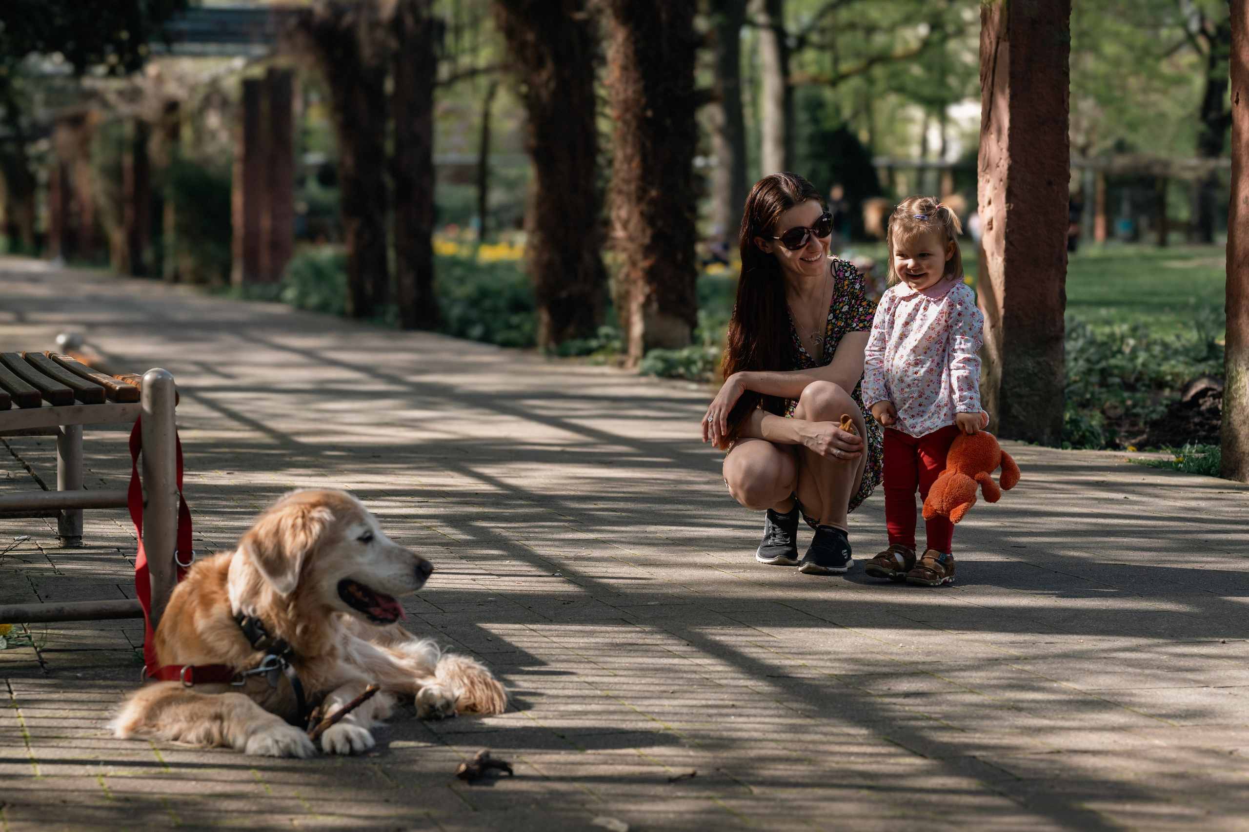 Familie/Kindern. Fotografin in Nürnberg Iryna Razhyvina
