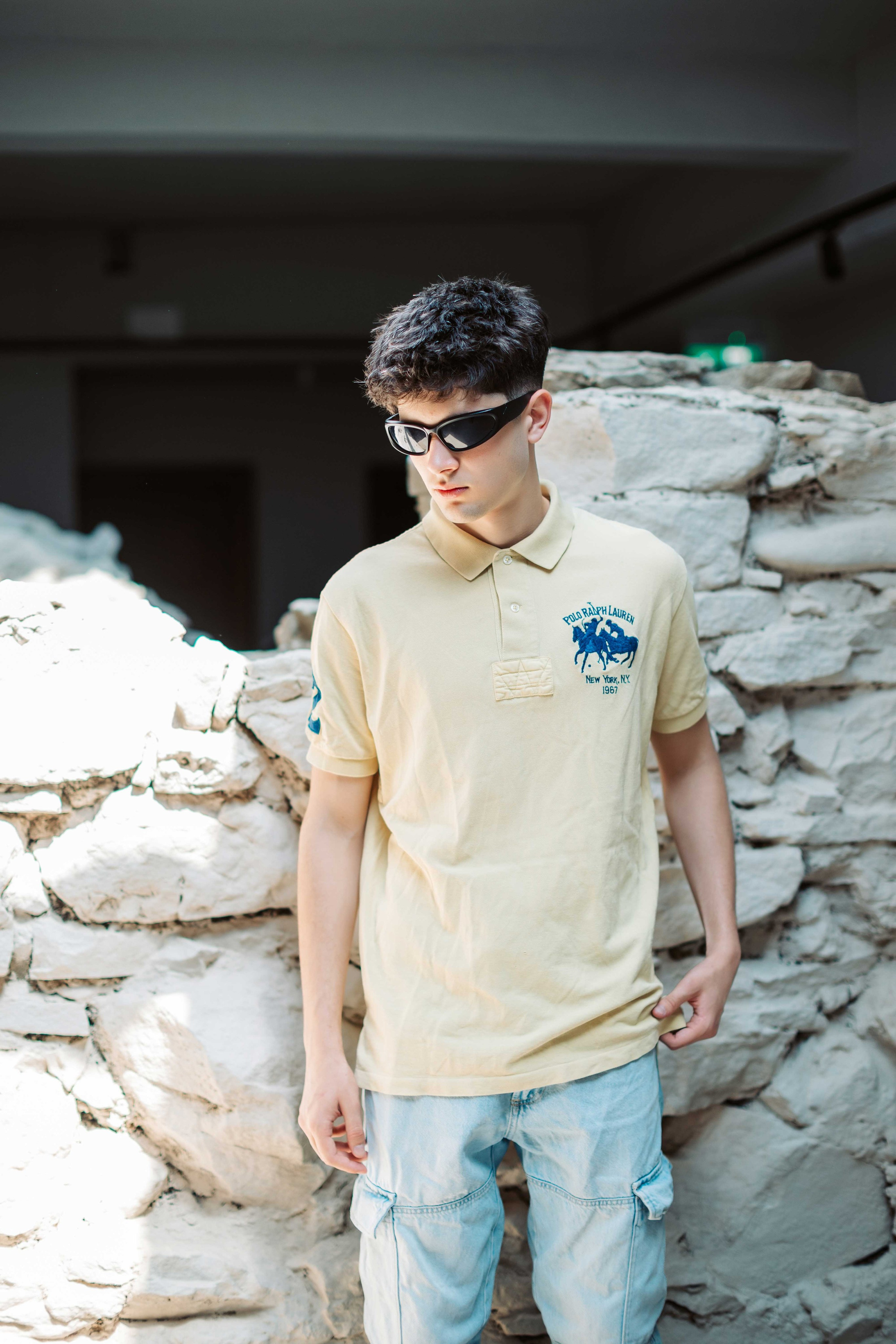 12F — Pedagogic. Contrast Studio