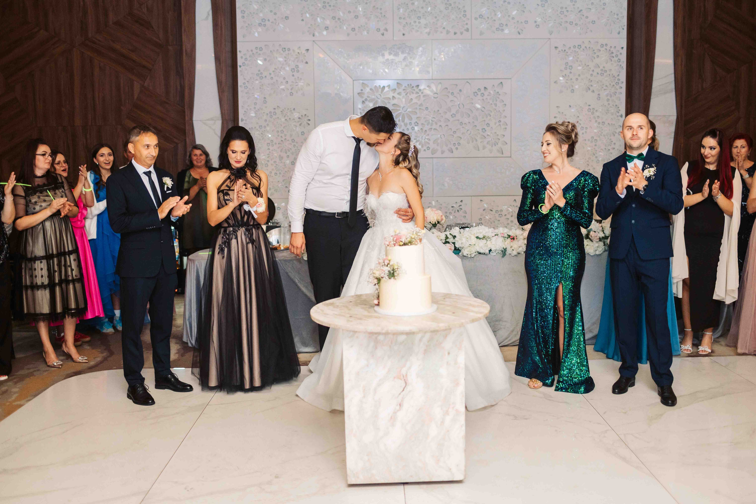 Bianca & Radu. Contrast Studio