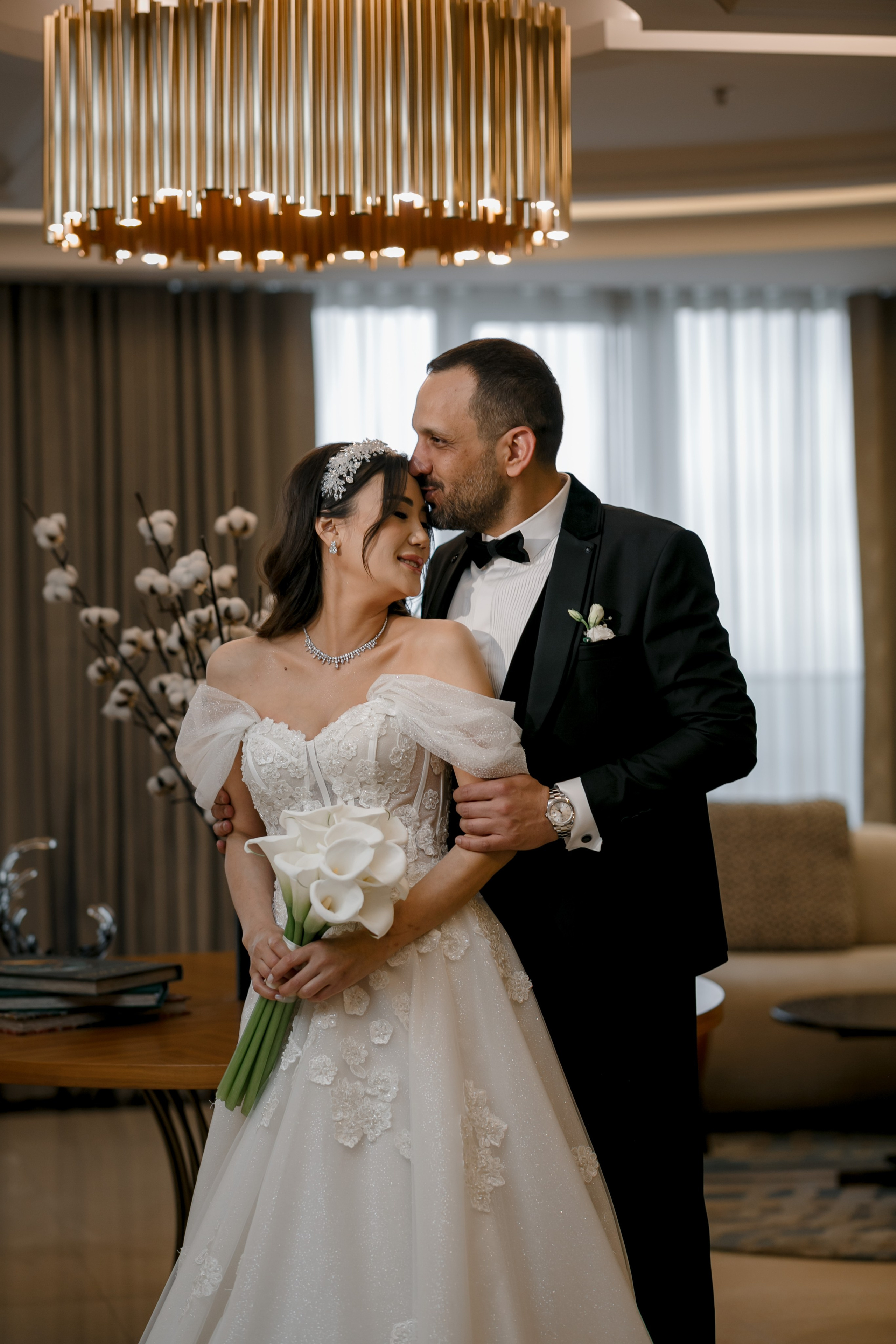 ДЕНЬ СВАДЬБЫ. Mandarin.photo