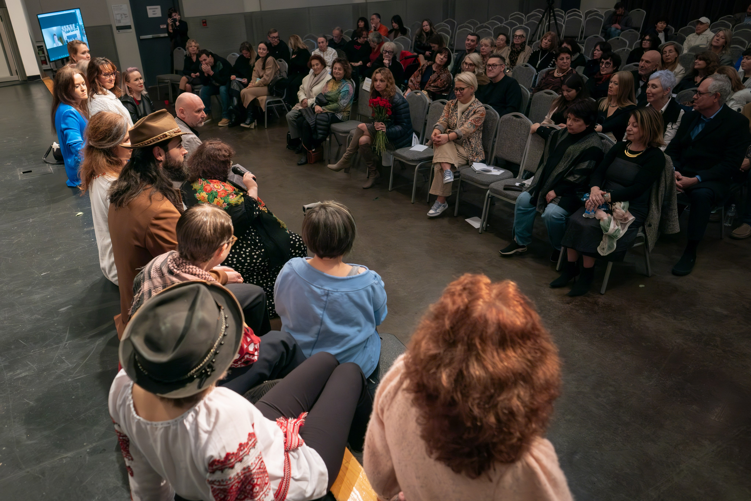 FISH DON'T CRY. Reportage concert portrait photography in the San Francisco Bay Area