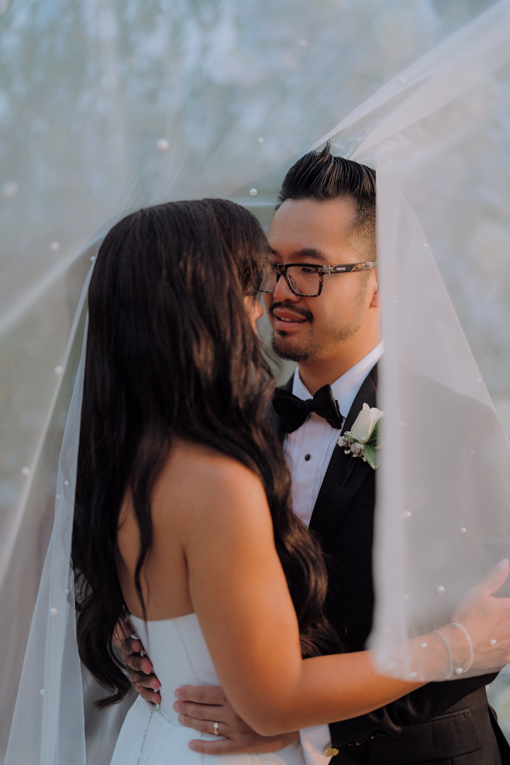 Bernadette and Jeffrey. Wedding photographer and videographer New York | New Jersey