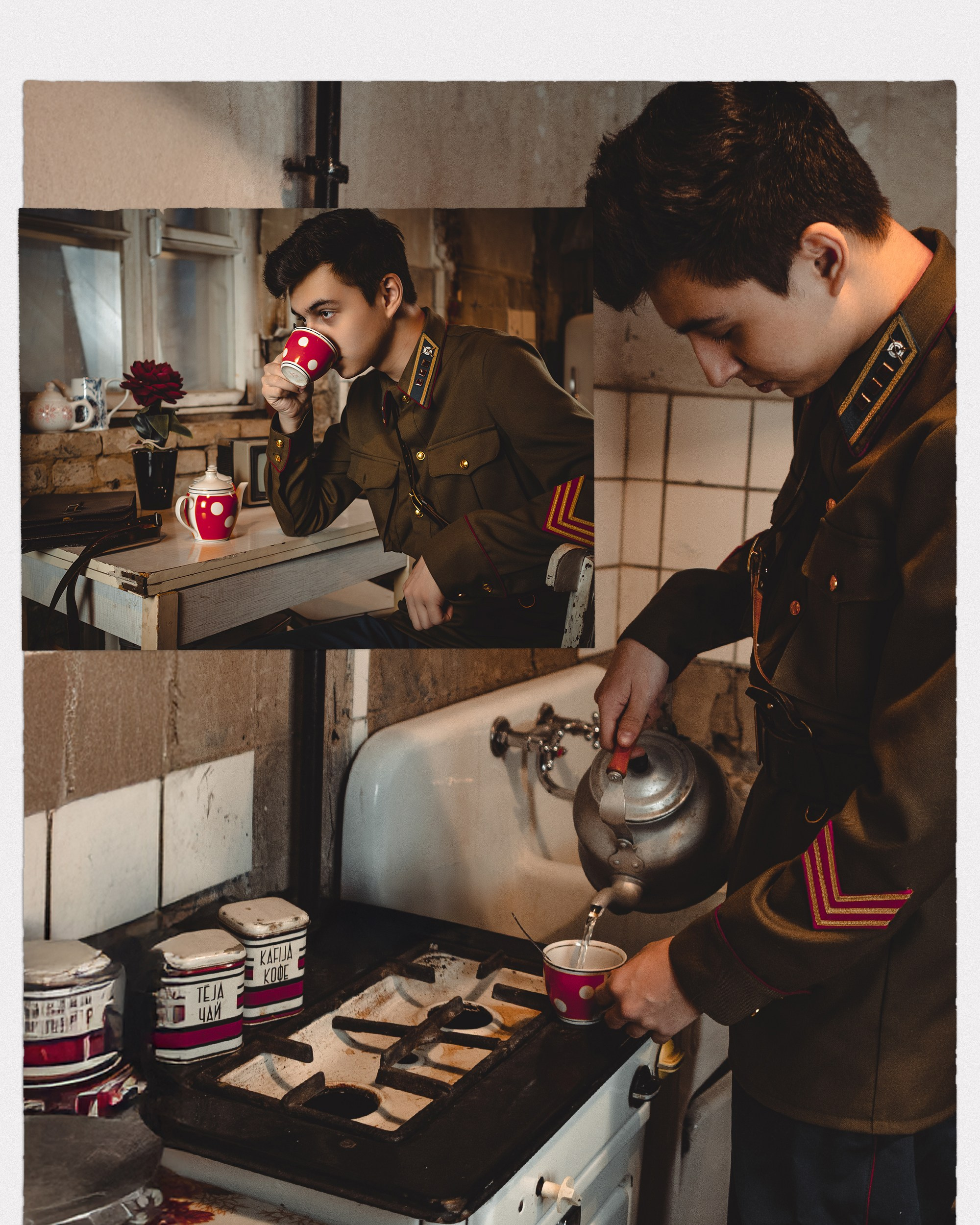 Эх Калинка, Калинка, Калинка моя. Безумный фотограф Москва/Спб| Уфа Галяутдинов Руслан