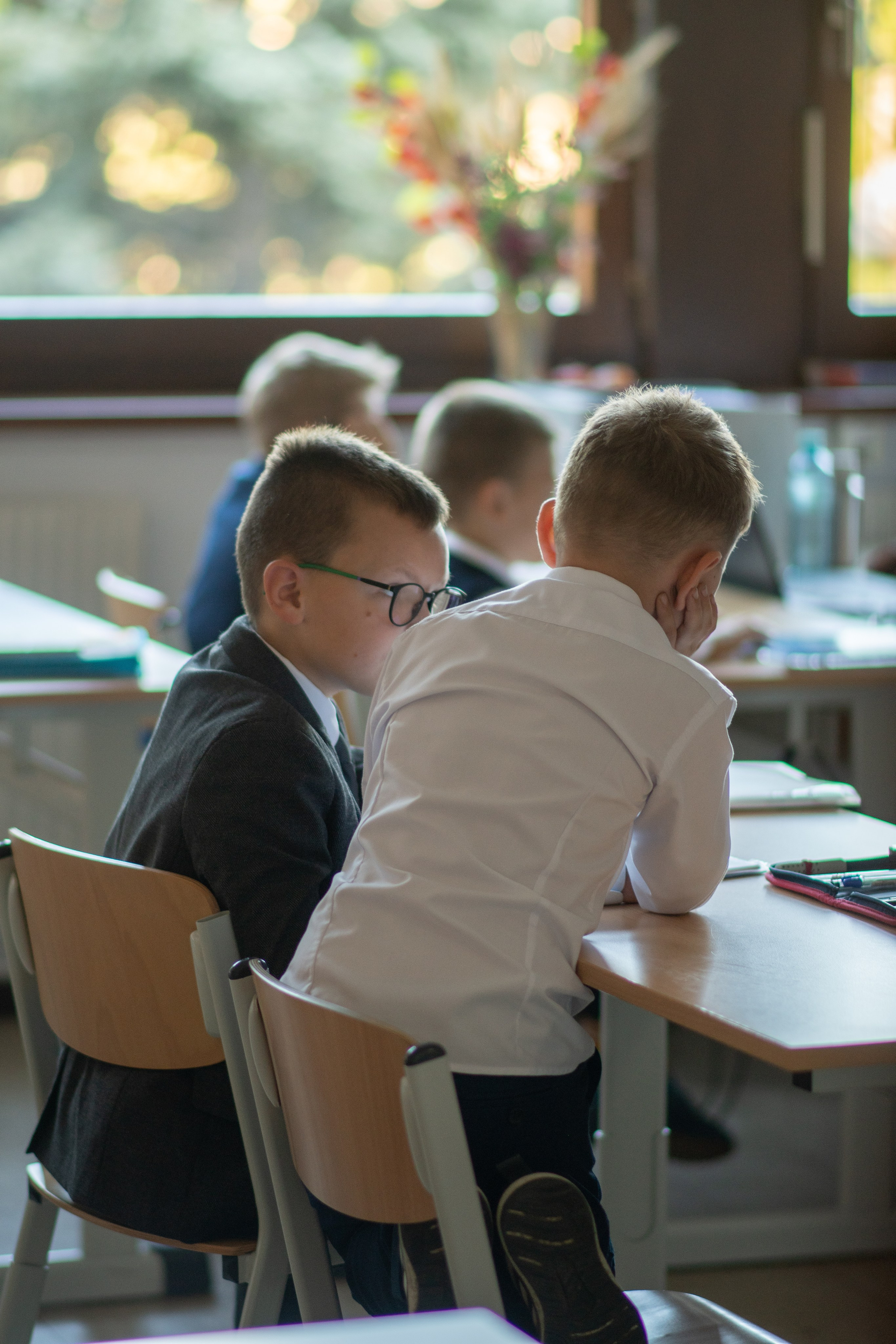 Школьная пора. Семейный и детский фотограф