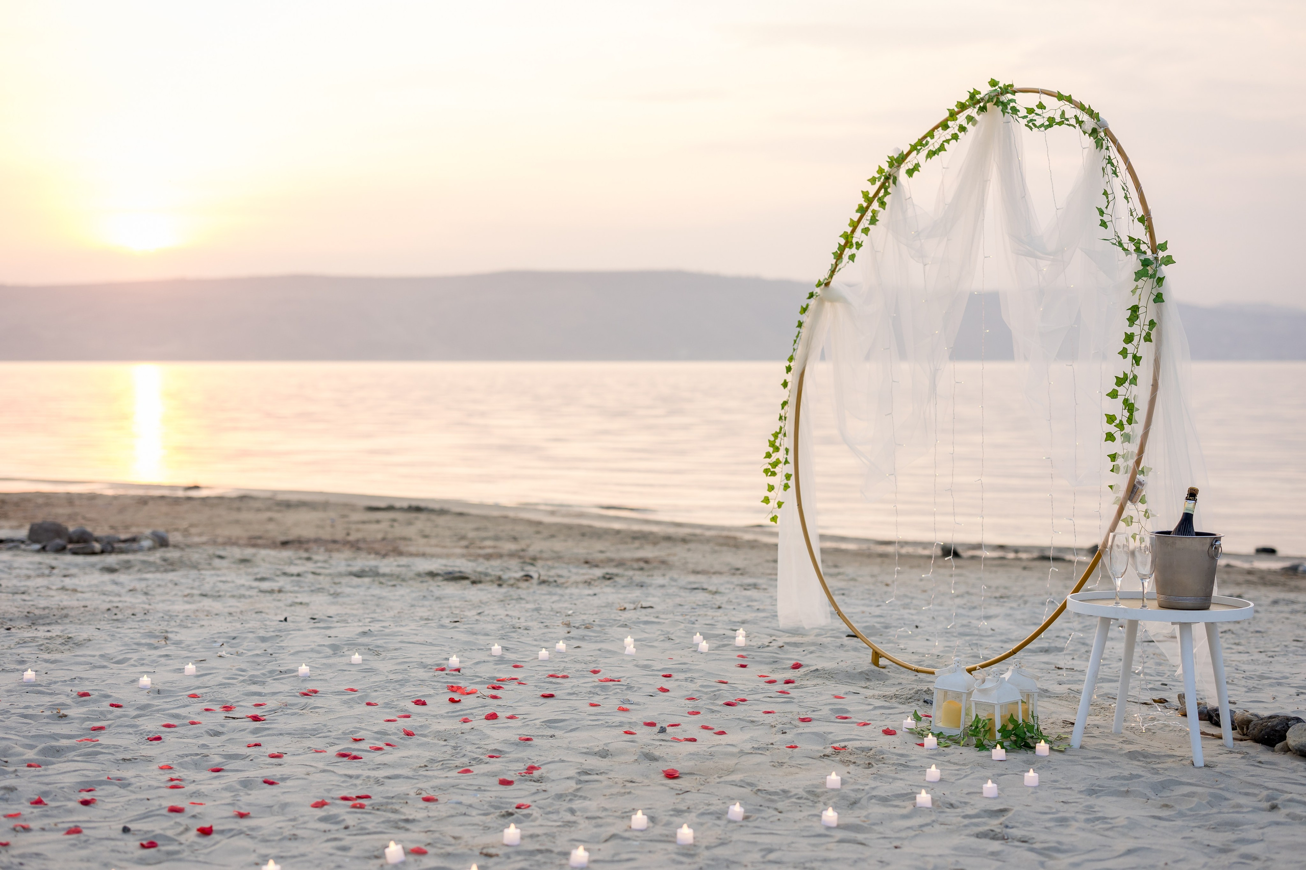 Marie & Rony proposal. AMIR BUCHNIK PHOTOGRAPHER