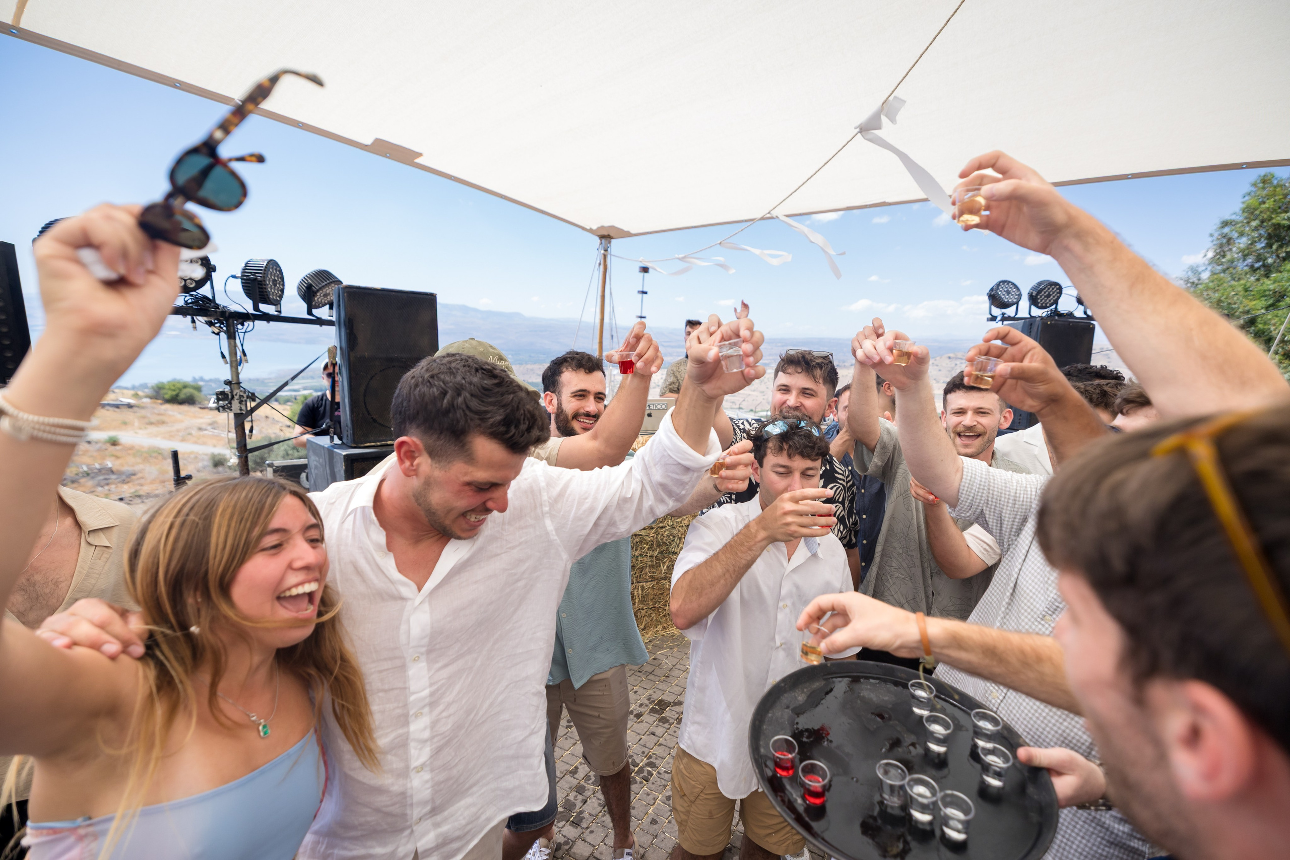 Omar & Nimrod. AMIR BUCHNIK PHOTOGRAPHER