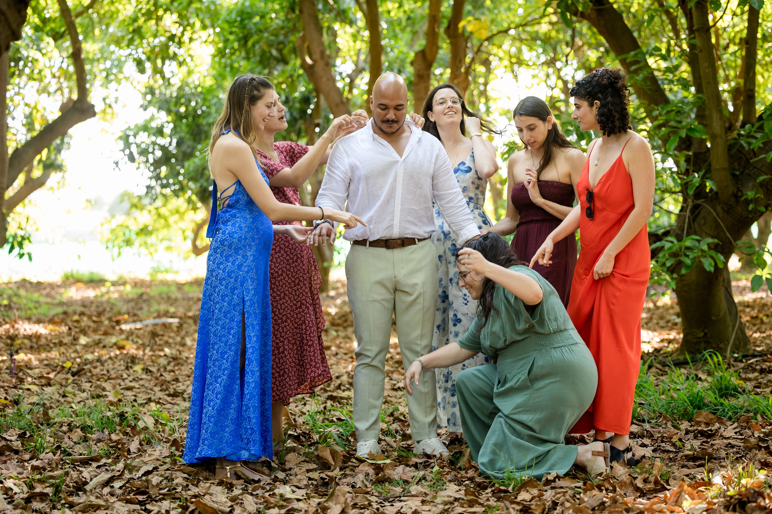 Tamar & Assaf. AMIR BUCHNIK PHOTOGRAPHER