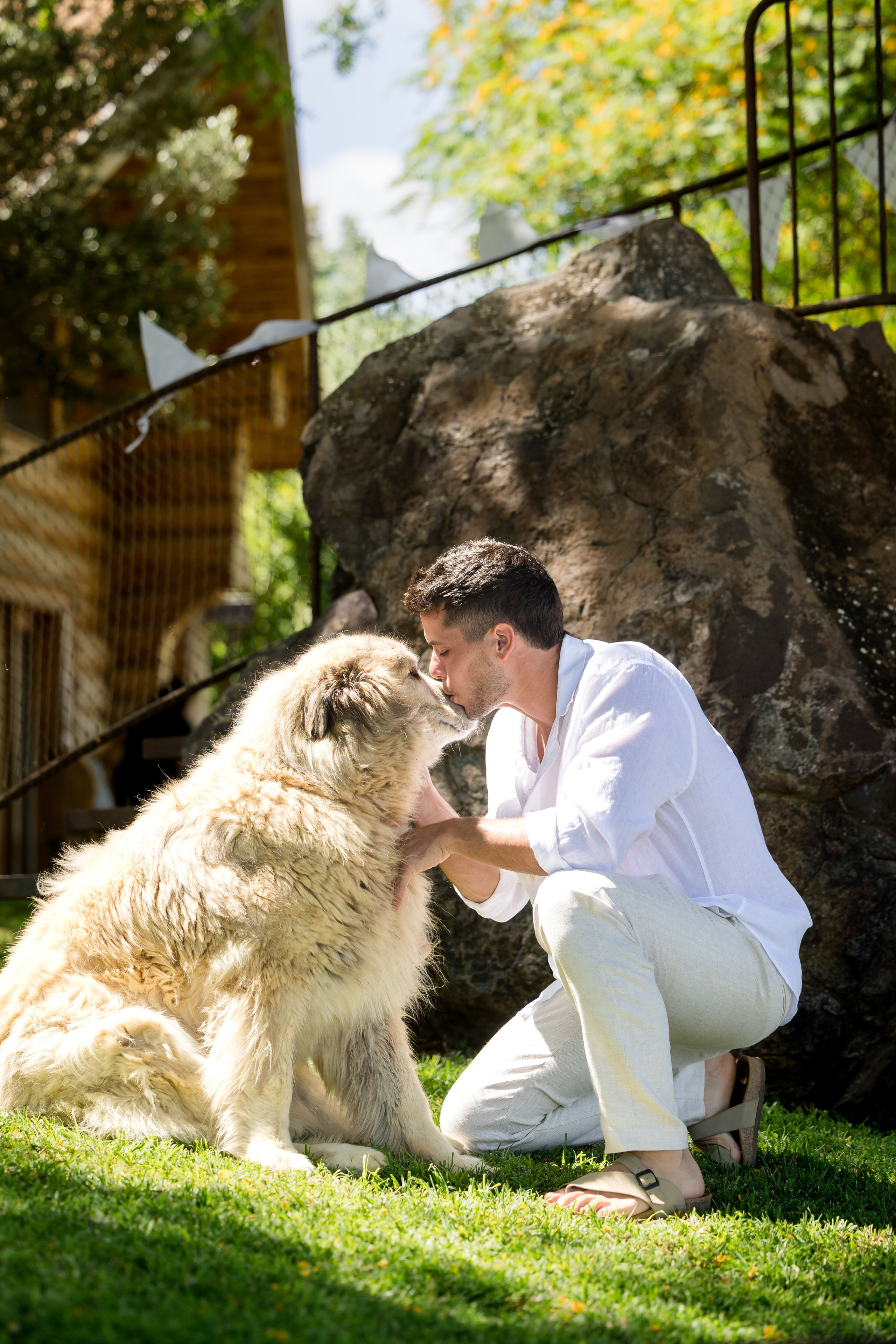 Omar & Nimrod. AMIR BUCHNIK PHOTOGRAPHER