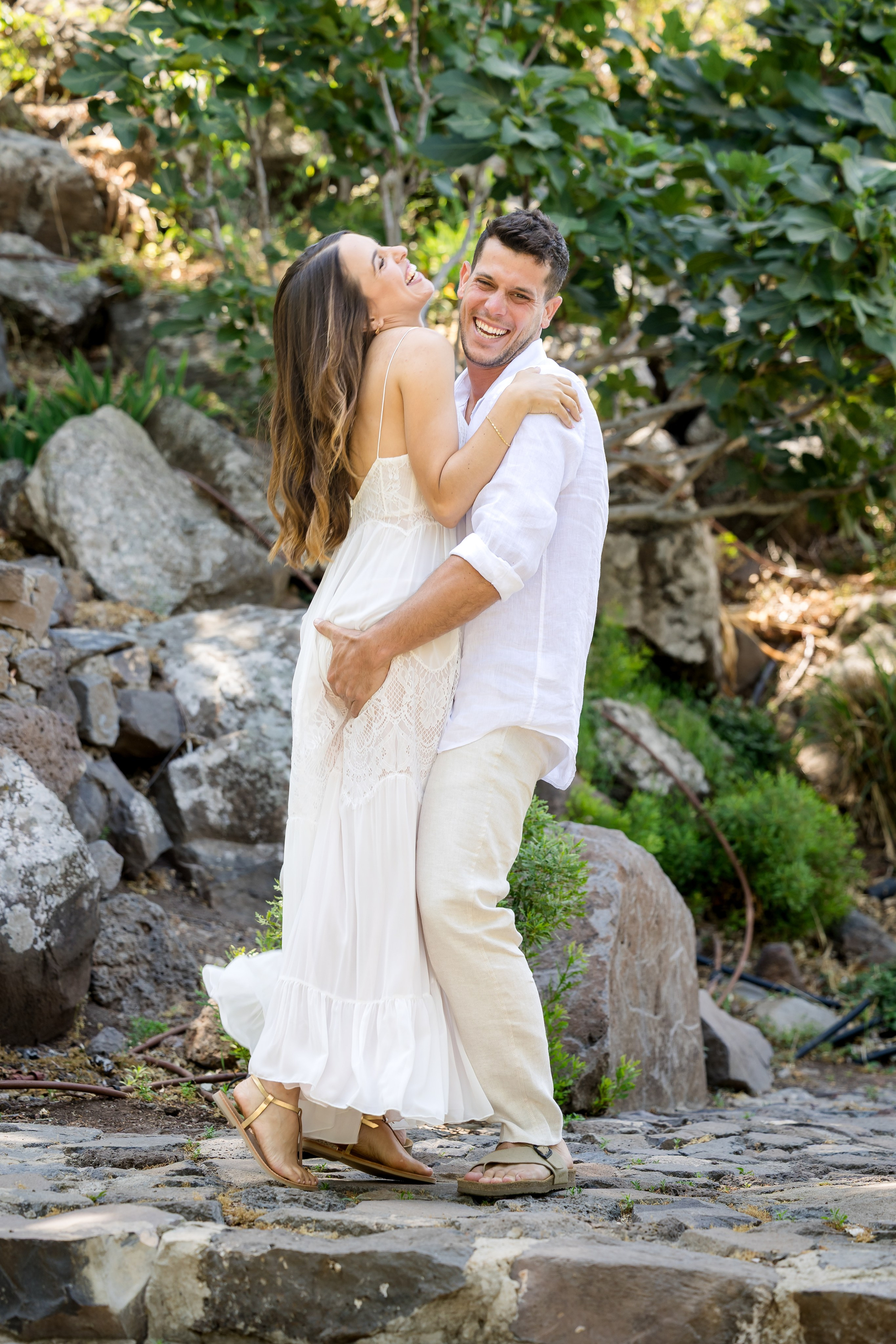 Omar & Nimrod. AMIR BUCHNIK PHOTOGRAPHER