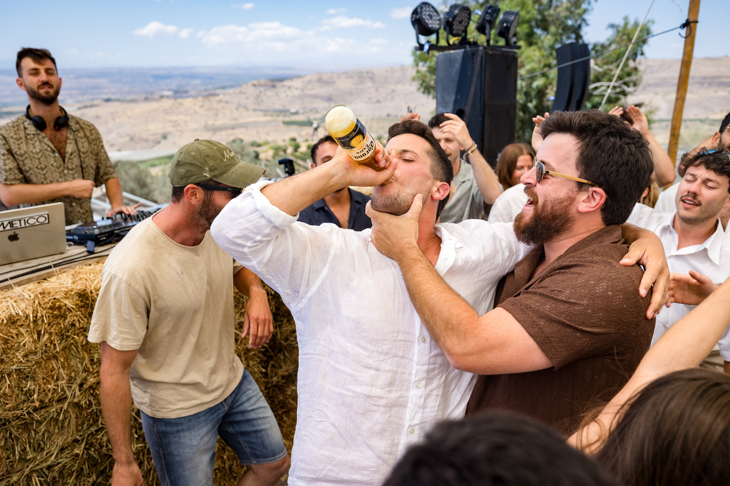 Omar & Nimrod. AMIR BUCHNIK PHOTOGRAPHER