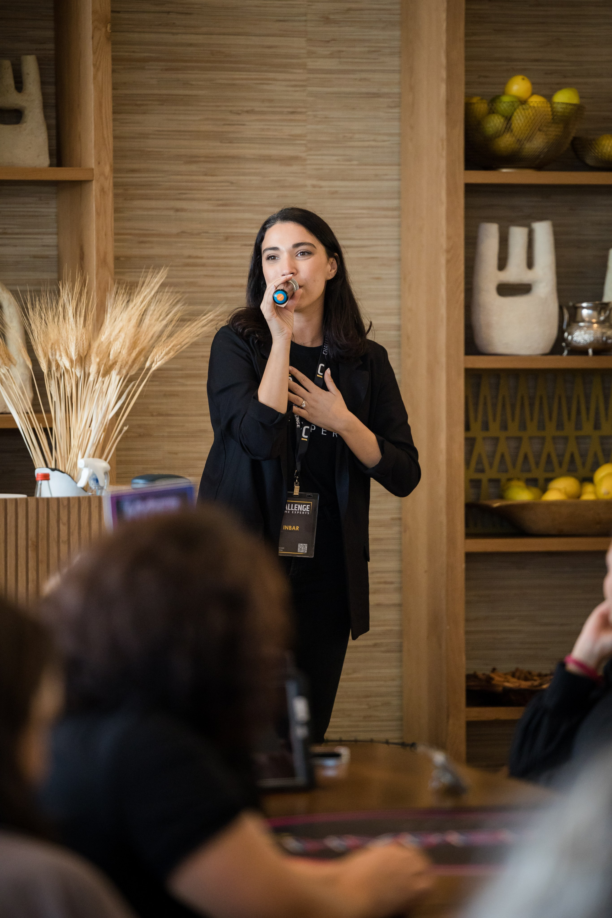 Pfizer. AMIR BUCHNIK PHOTOGRAPHER