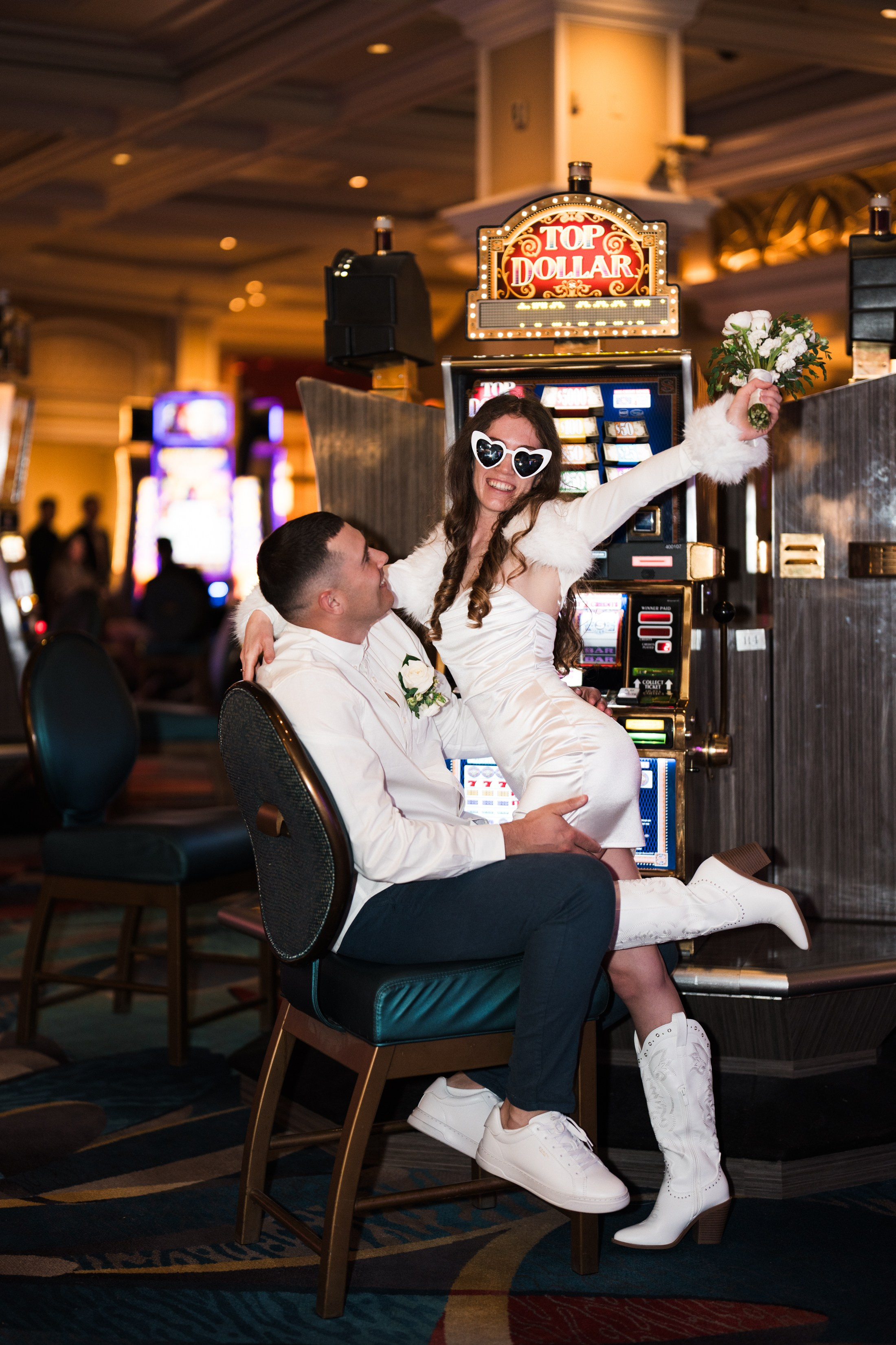 Nikita&Vika. Wedding & elopement photographer Viktoriya Kravtsov. Las Vegas