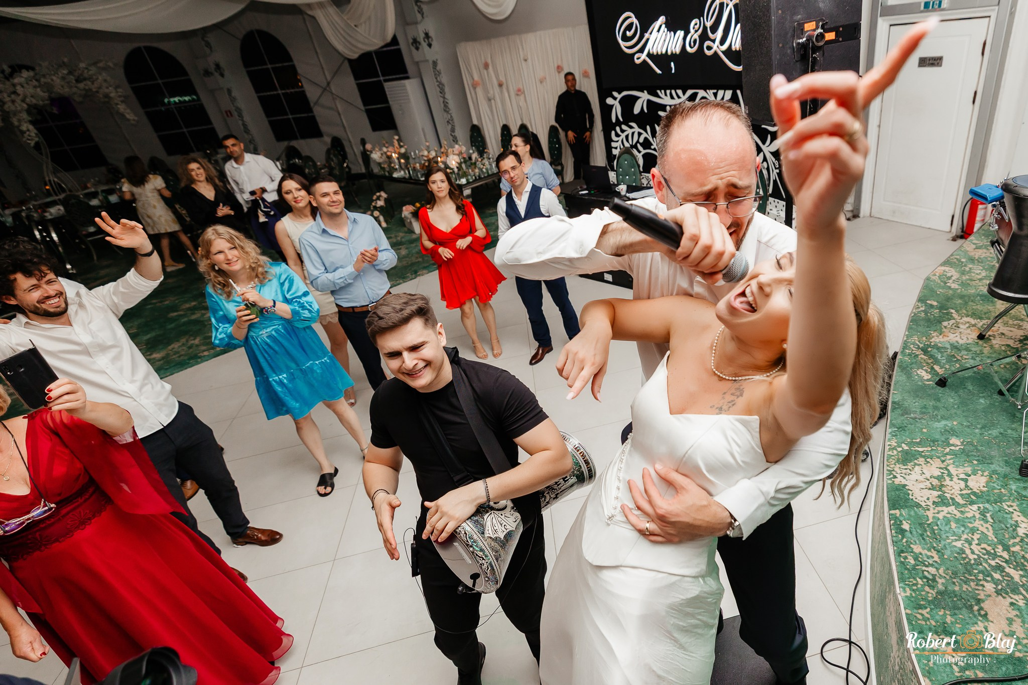 Adina & Daniel. Robert Blaj - Fotograf Nuntă Iași