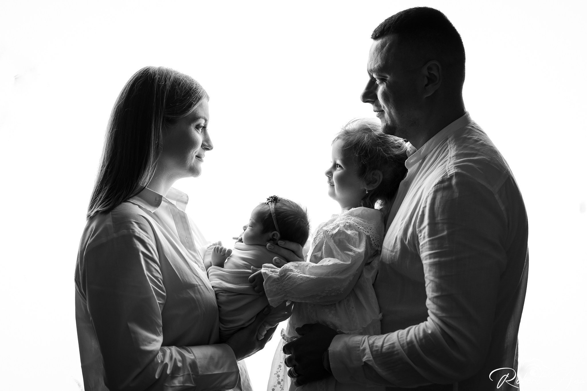 Bebeluși. Robert Blaj - Fotograf Nuntă Iași