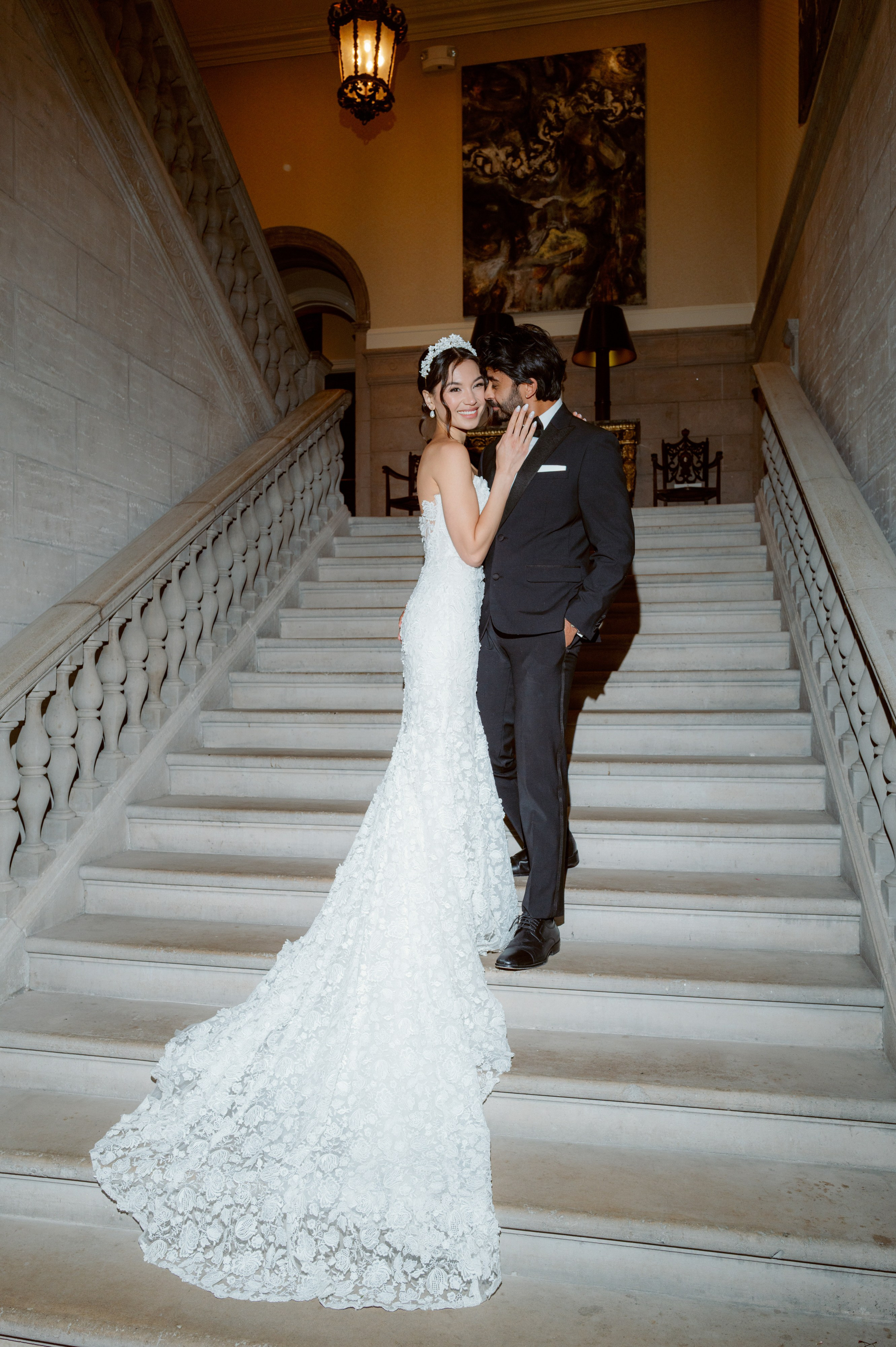 Sabrina and Pranav. Wedding photographer and videographer New York | New Jersey