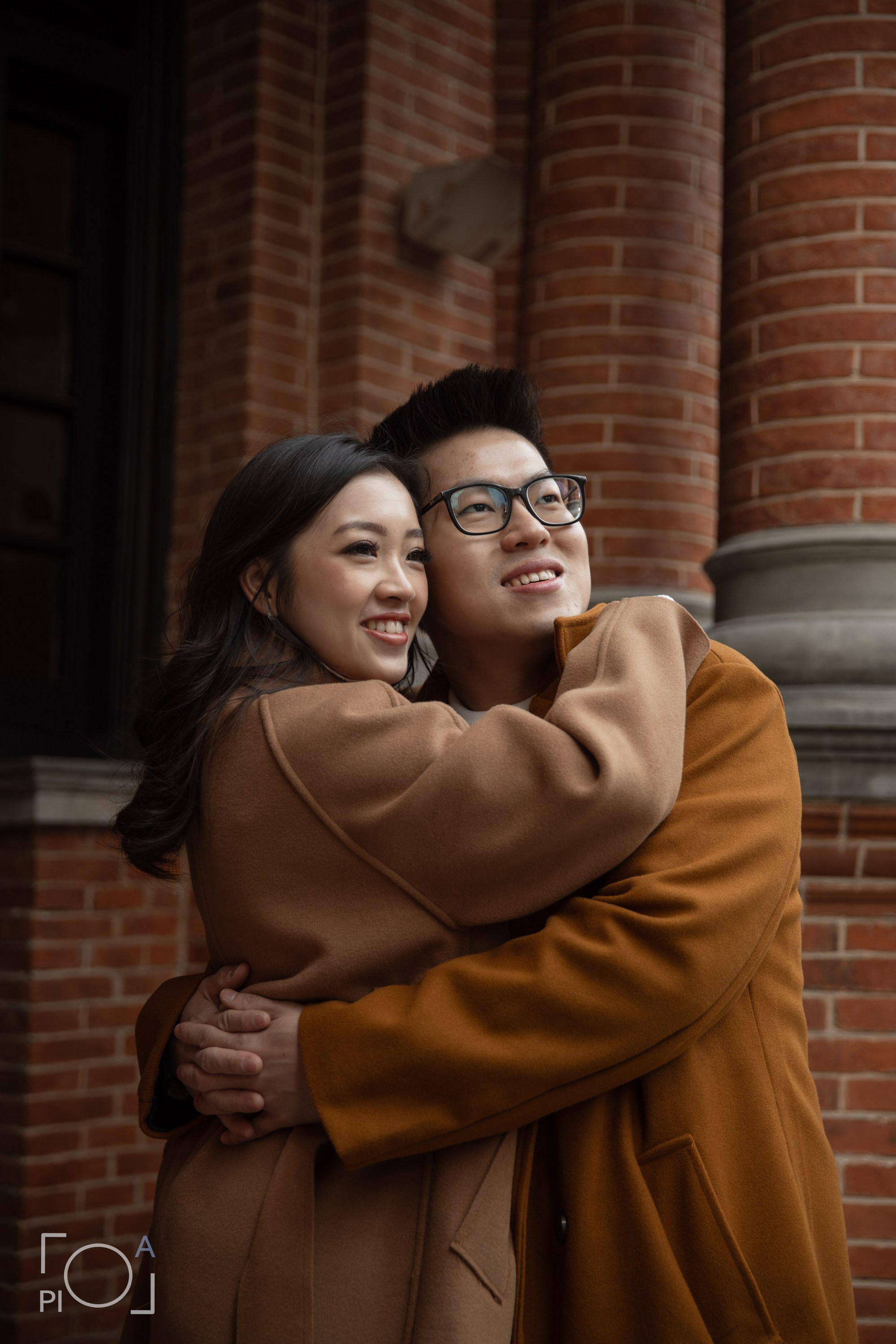 100 поцелуев в Шанхае. Фотограф в Шанхае — Лола Пидлуская