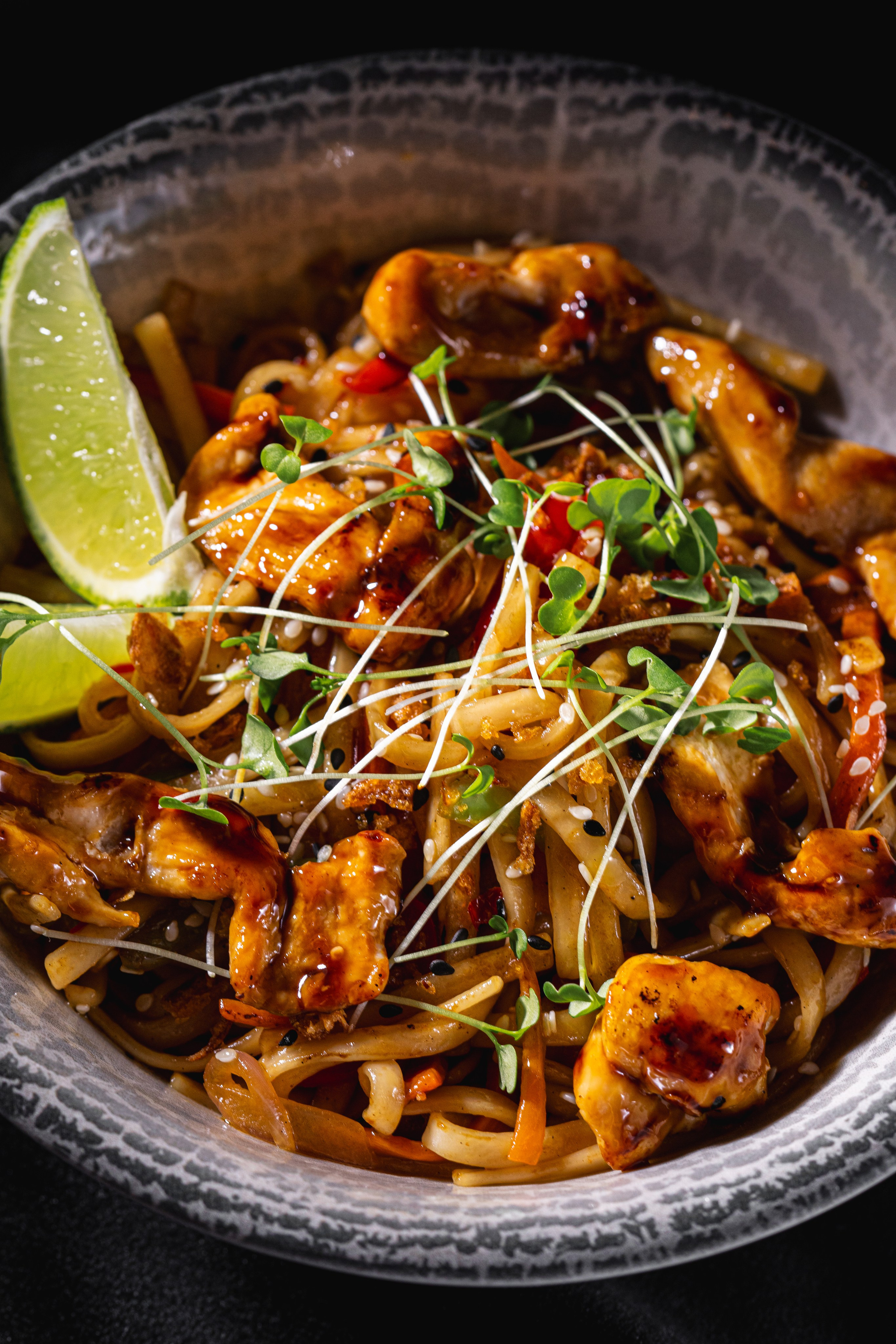 Фуд-фото: меню для «Soul Lounge». Arina Leonova — Food photographer Tbilisi