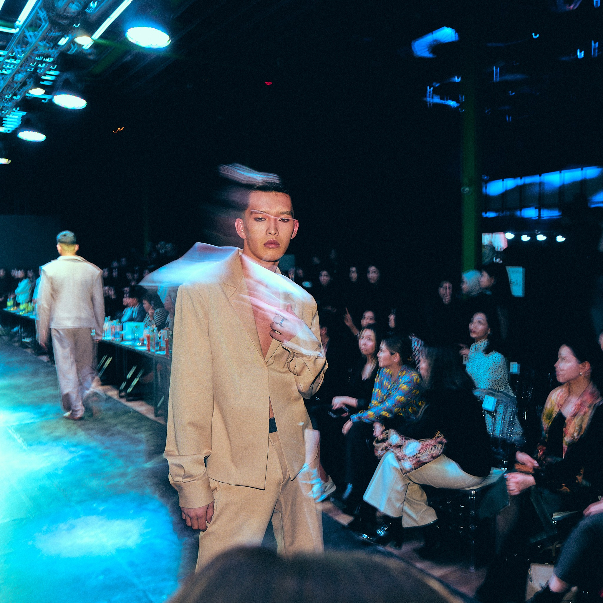 Events. The Photographer