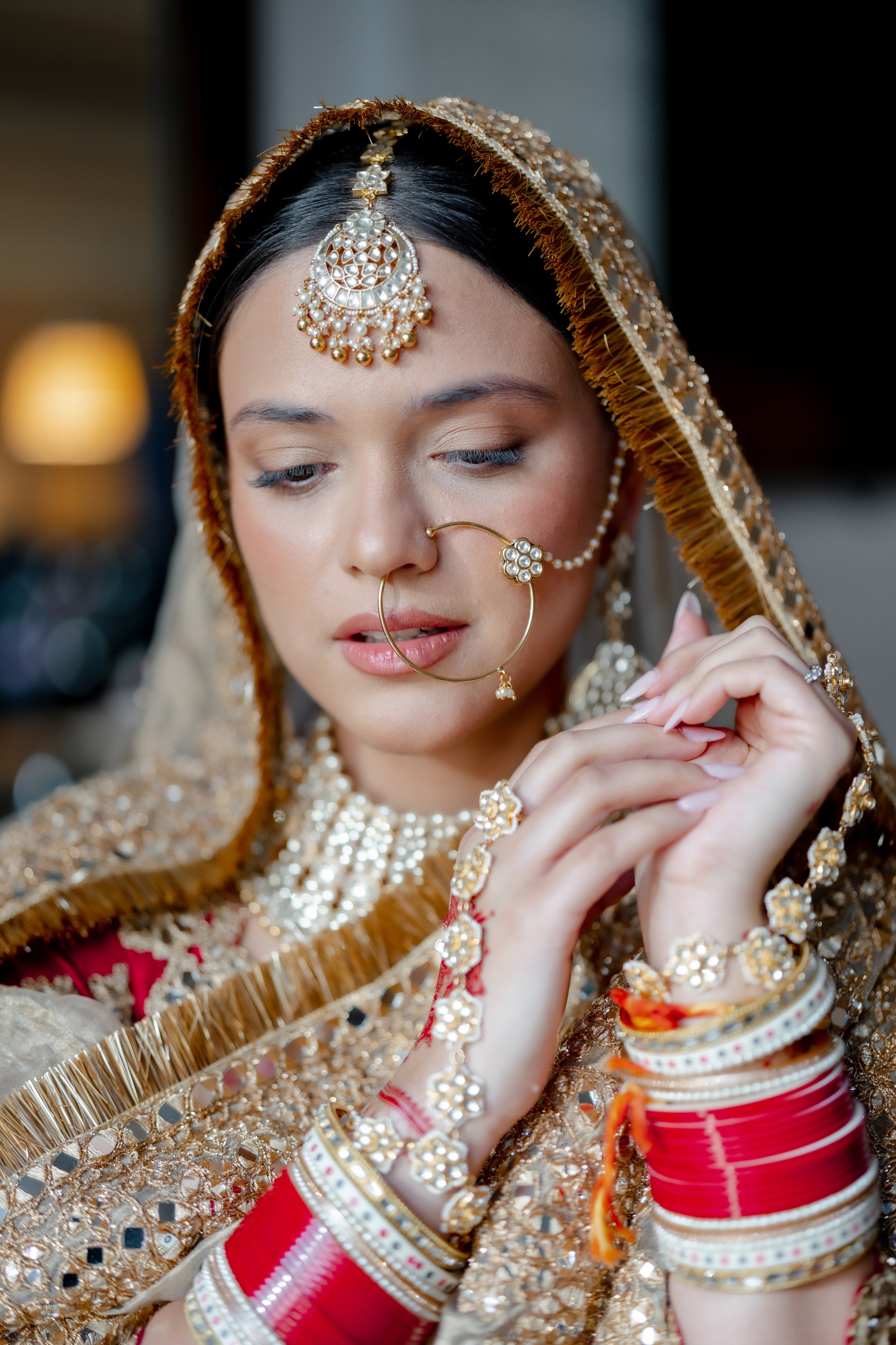 Chirag & Shweta. Anna Krasnova Wedding photographer