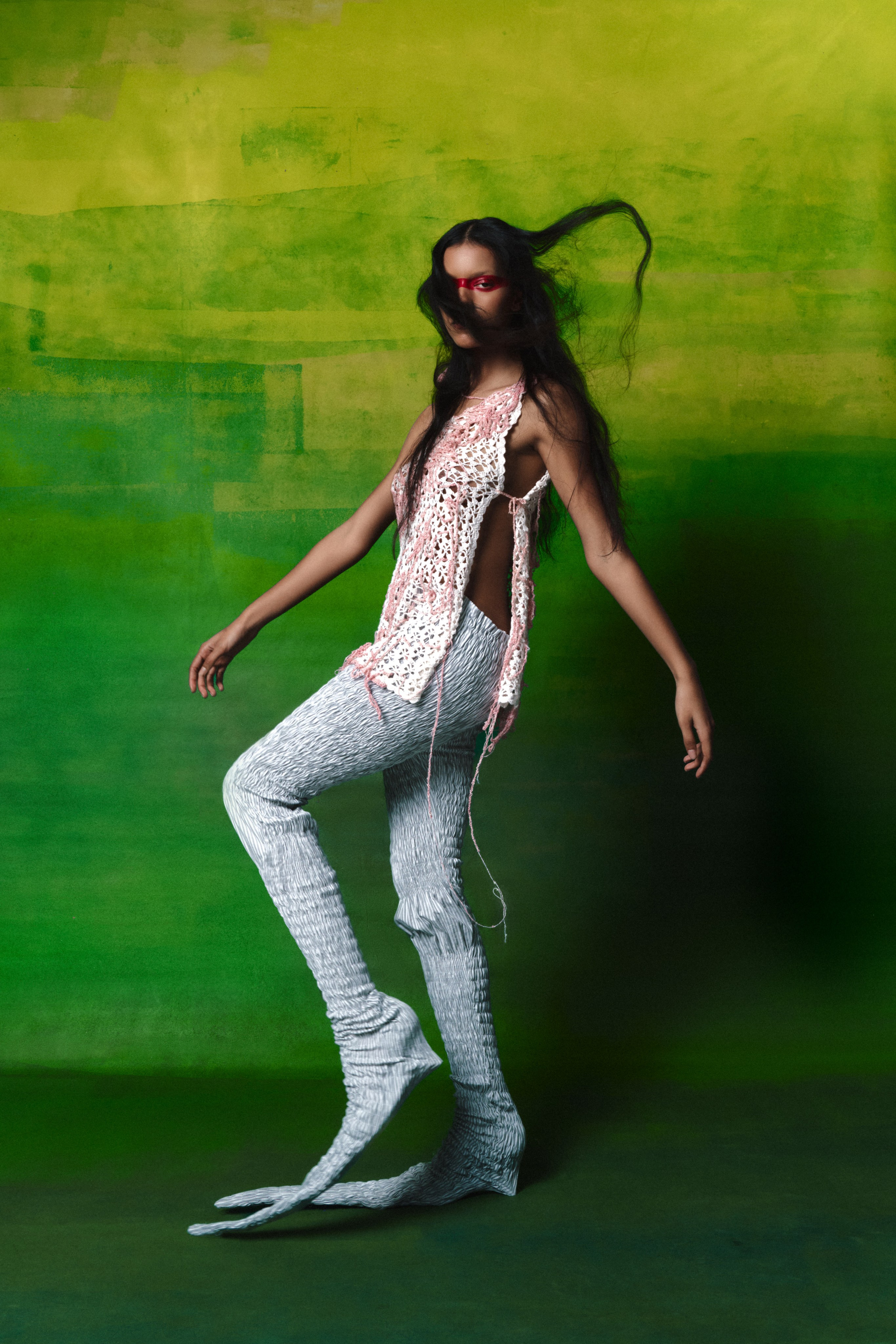 Sacred Symbiosis — VOGUE Portugal. Alina Efimova — Retoucher (Beauty, fashion and product)