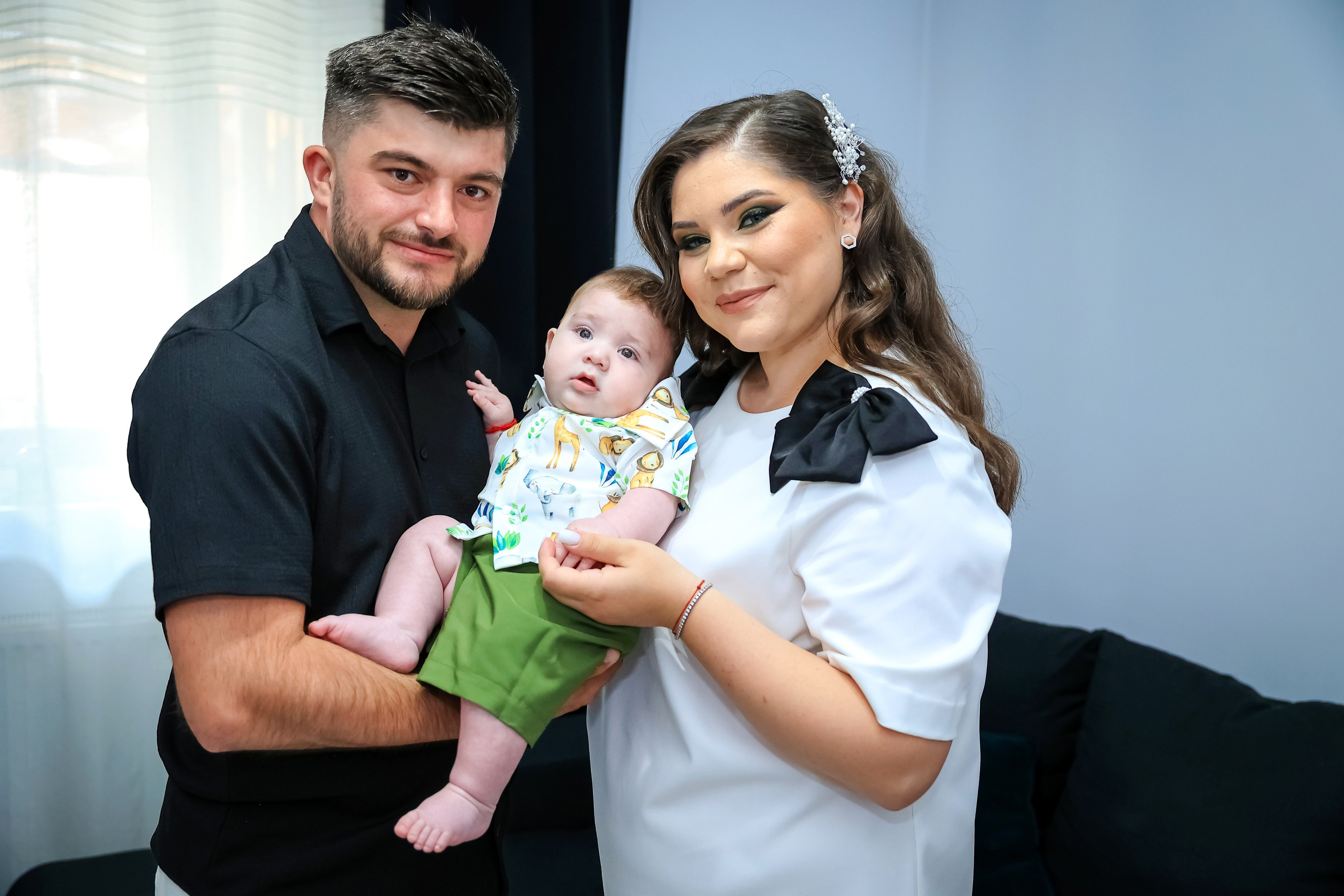 Andrei Damian. Moments By Gub