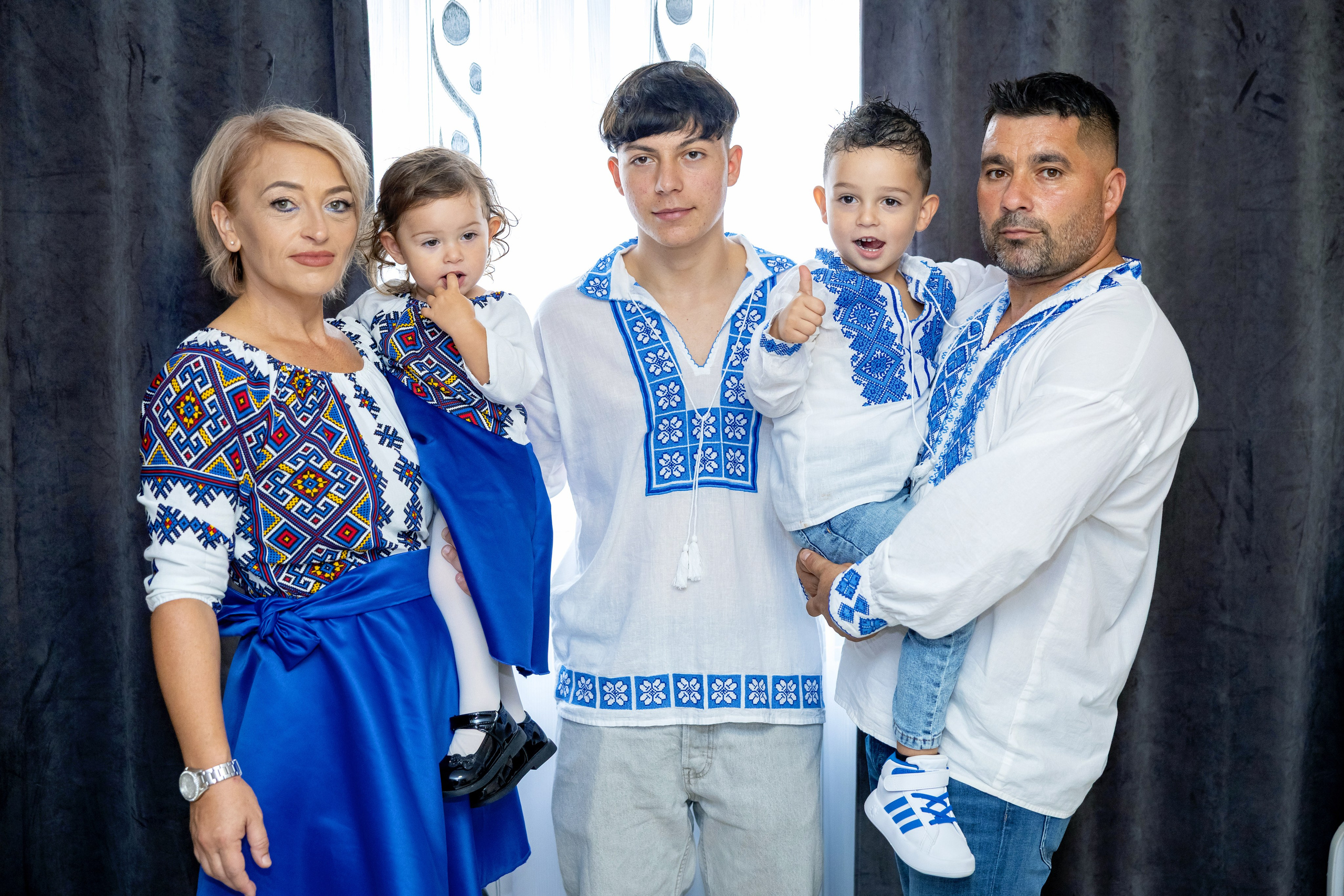 Andrei Sebastian. Moments By Gub