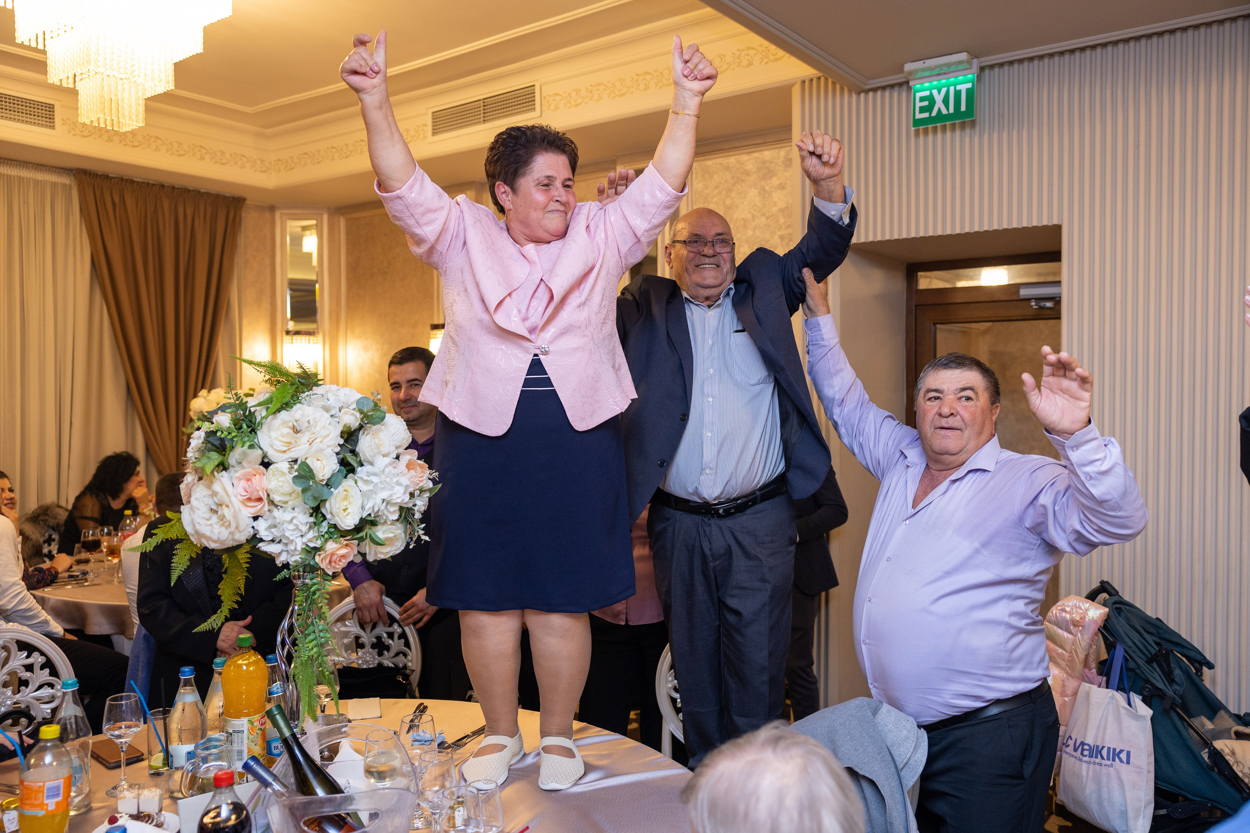 Andrei Sebastian. Moments By Gub