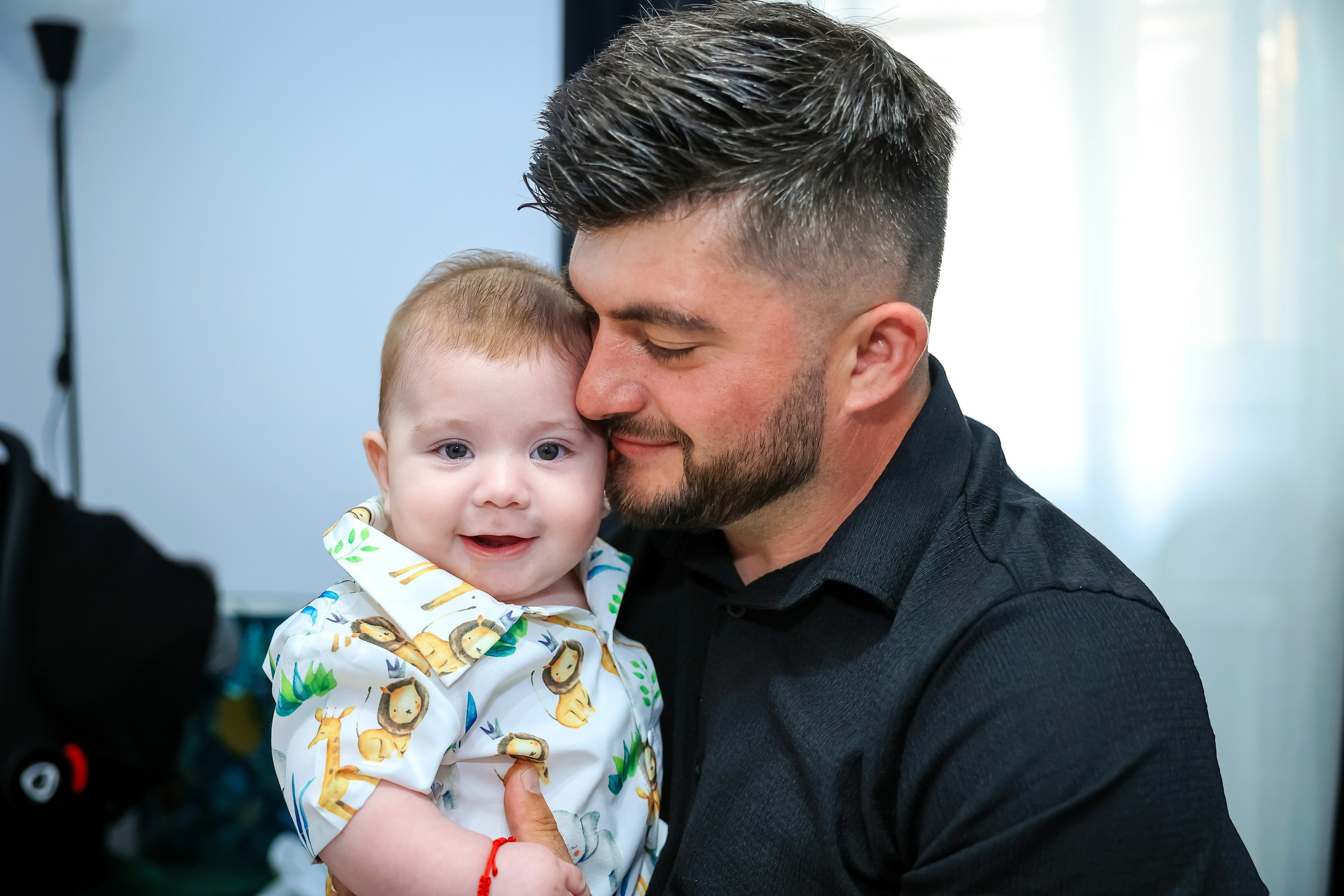 Andrei Damian. Moments By Gub