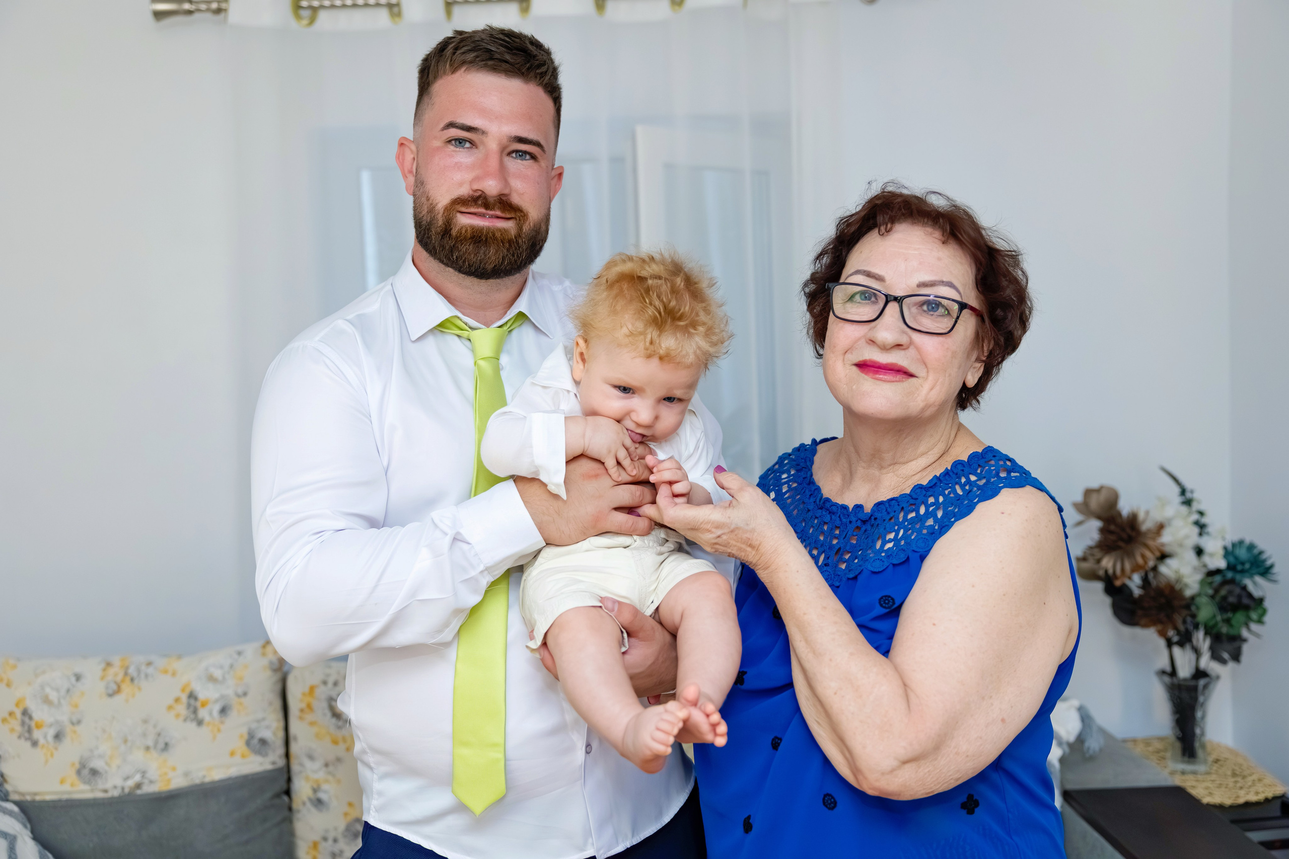 Eric Ionut. Moments By Gub