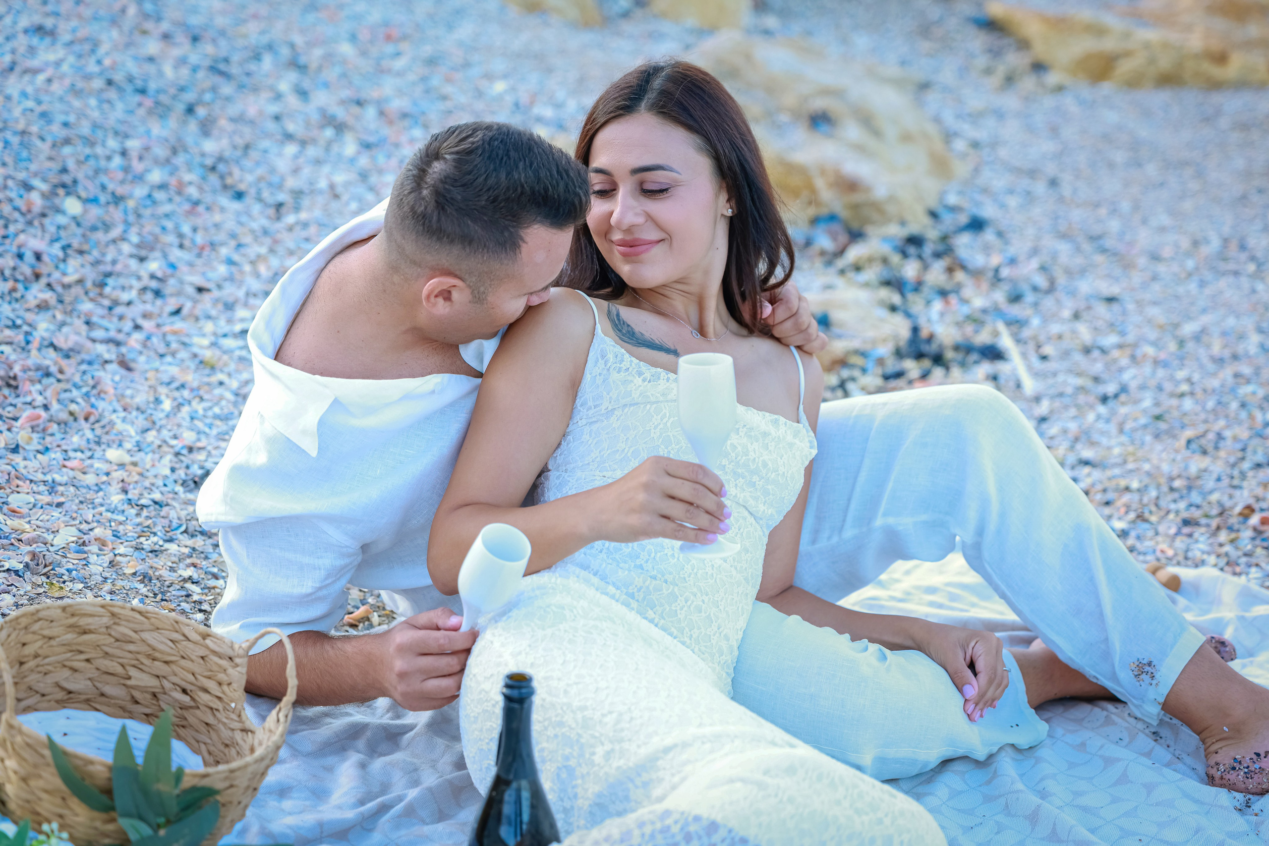 Alex & Loredana. Moments By Gub