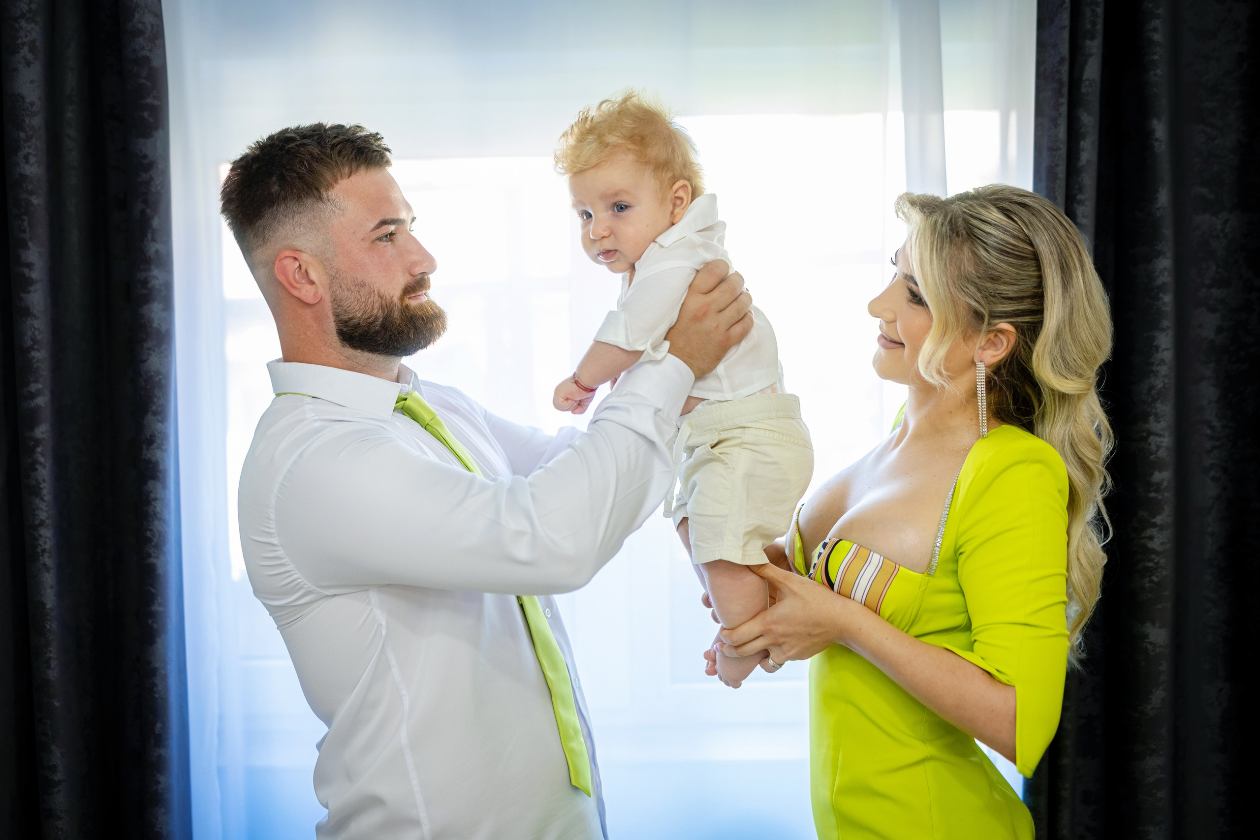 Eric Ionut. Moments By Gub