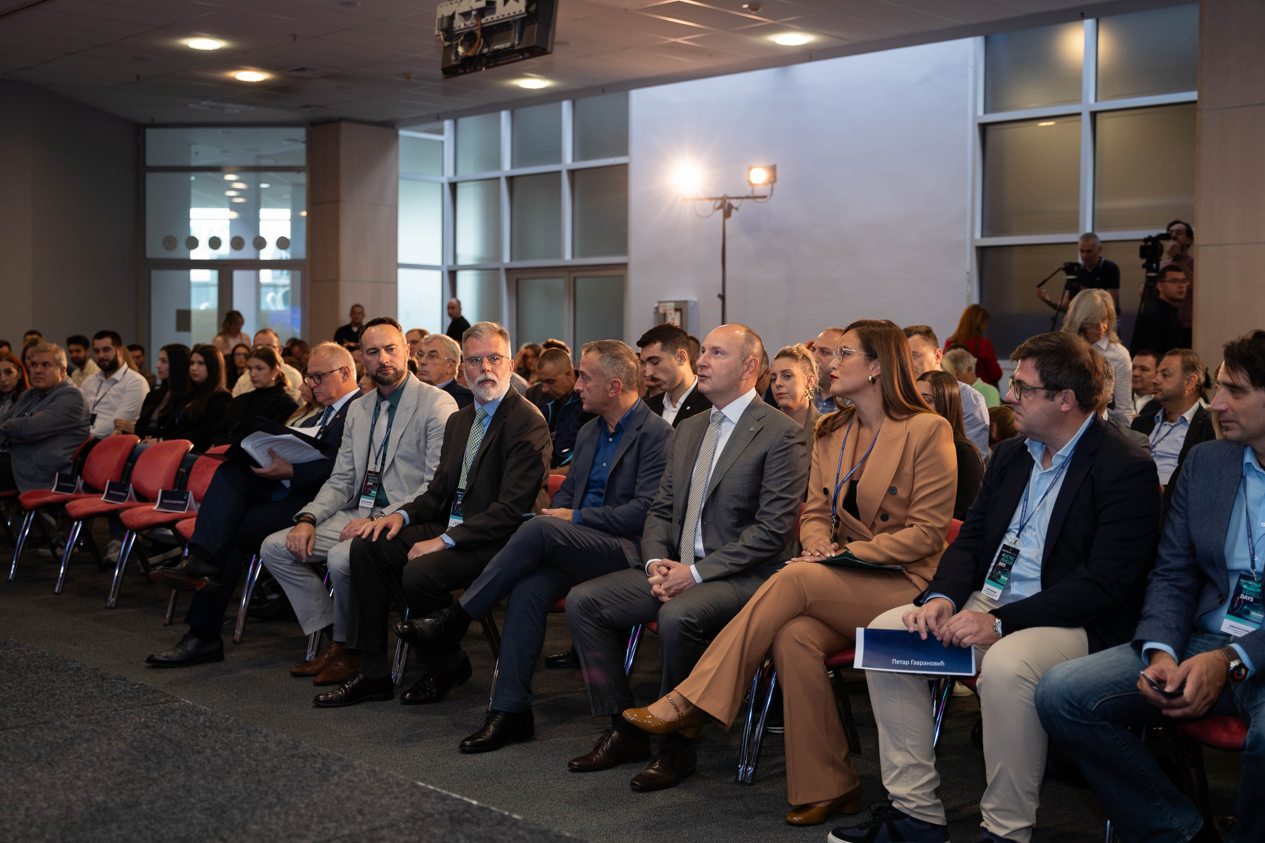 Electric Vehicles Days in Novi Sad 2024. Жуков Студио