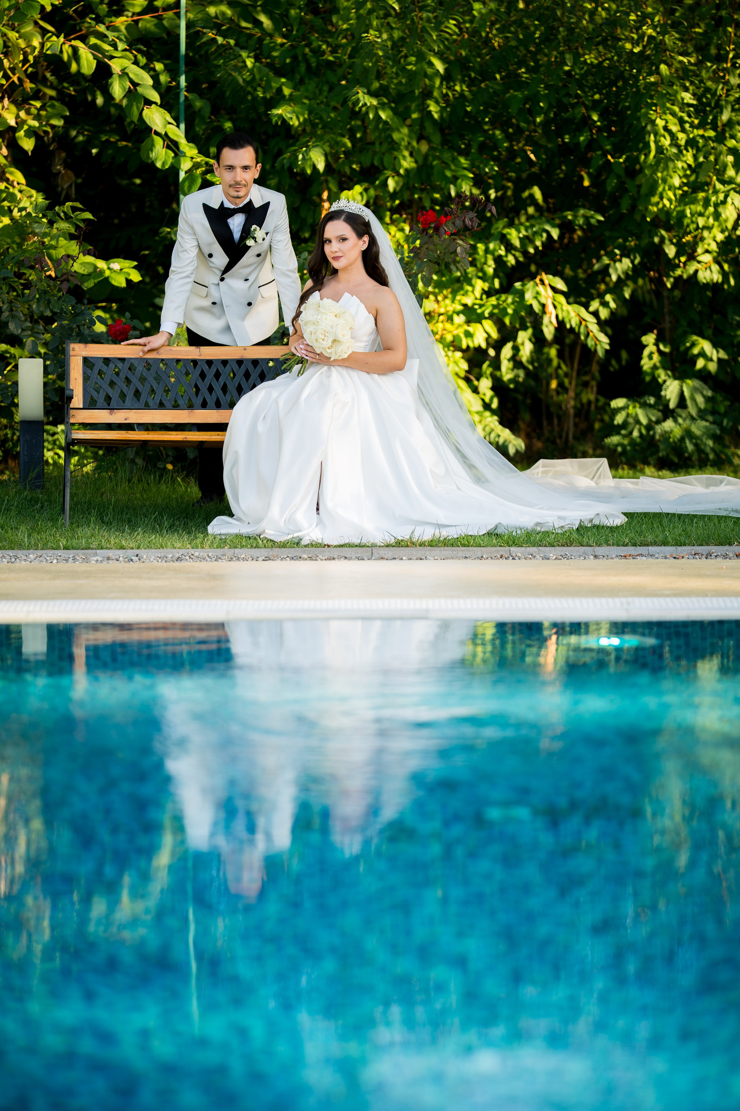 Iuliana & Tiberiu. Gabriel Florea — Fotograf nuntă București